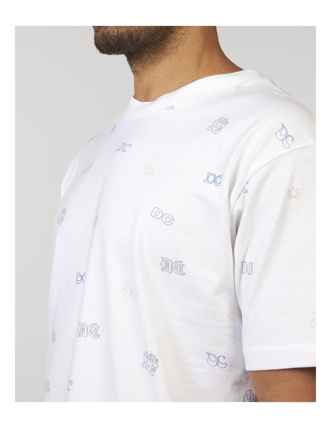 DC SHOES Wild Style Ss - Camiseta 4/5