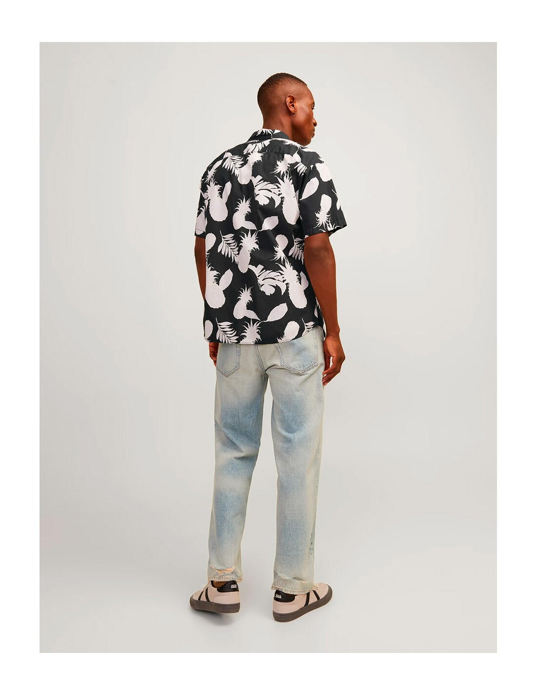 JACK & JONES 12255196 - Hemd 4/5