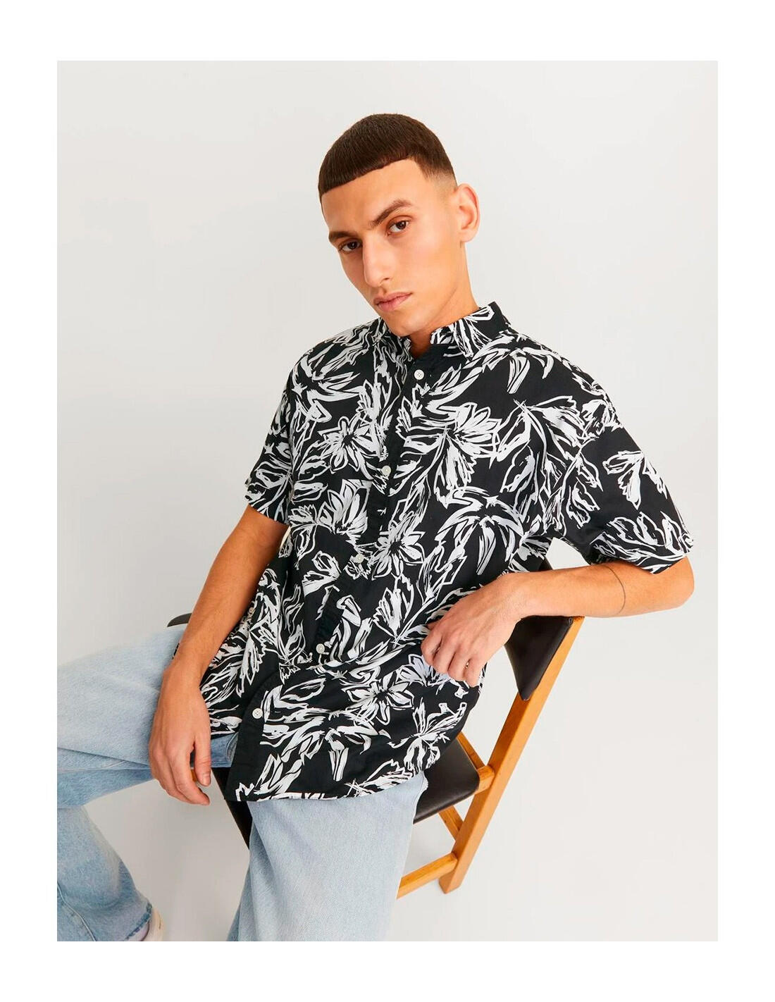 JACK & JONES 12251023 - Camisa 5/5
