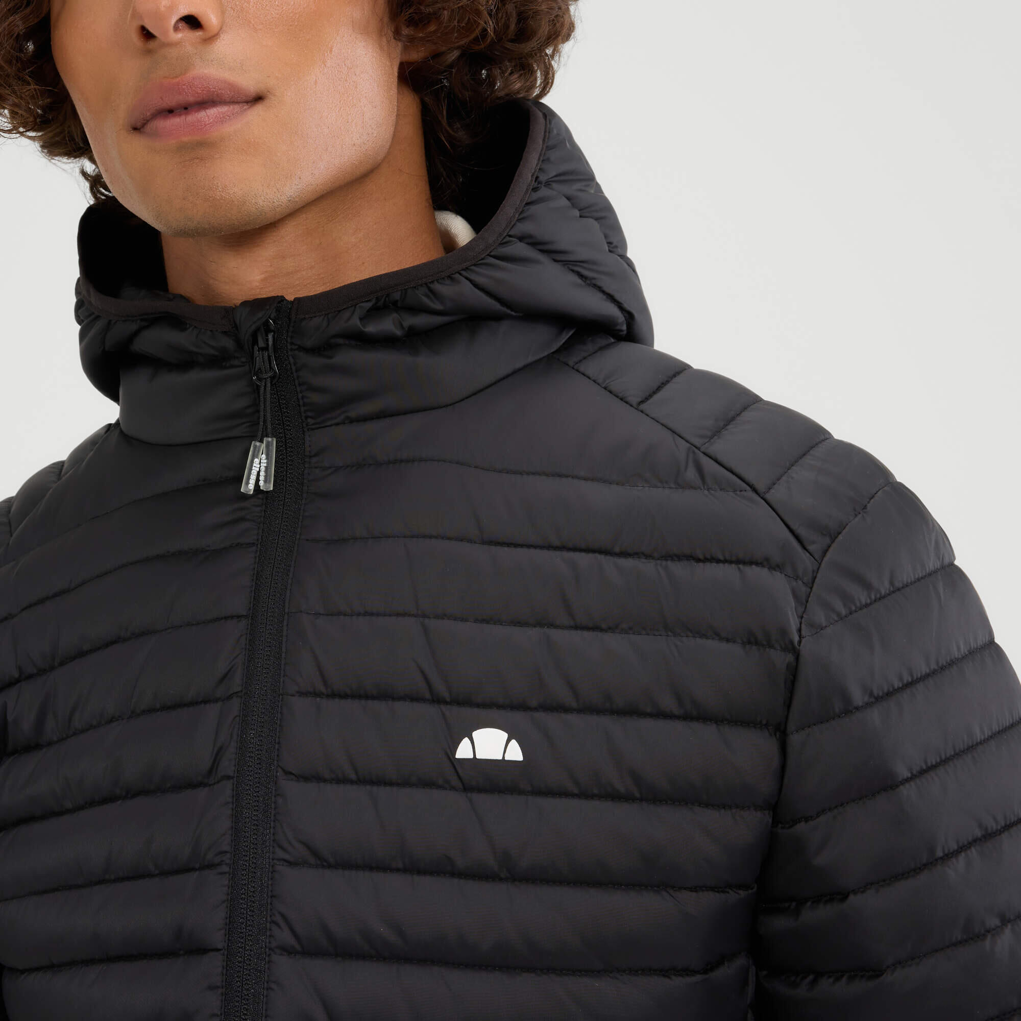 ellesse Herren Winterjacke Pallochi Padded SHB22877 7/8