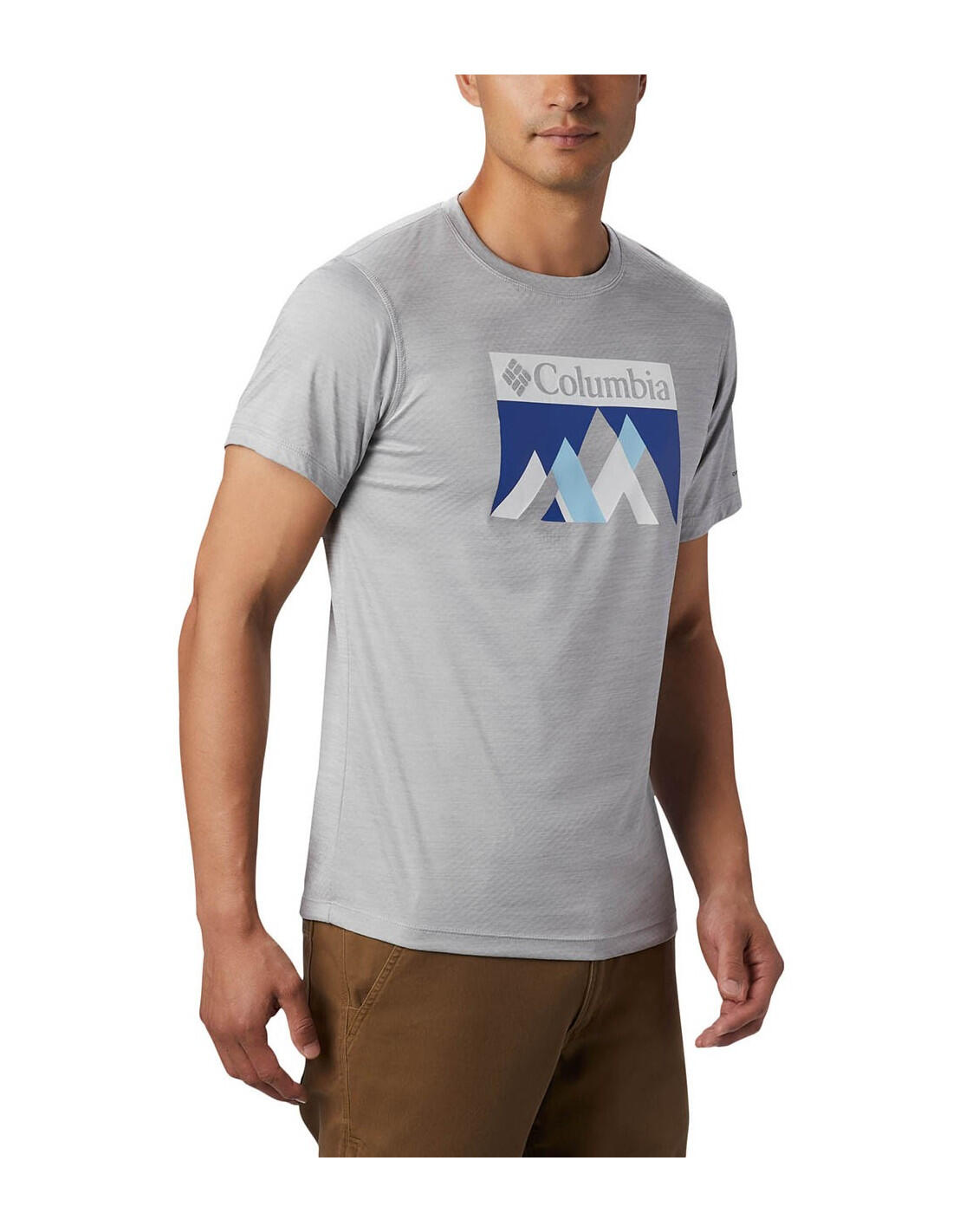 Camiseta Columbia Zero Rules 3/5