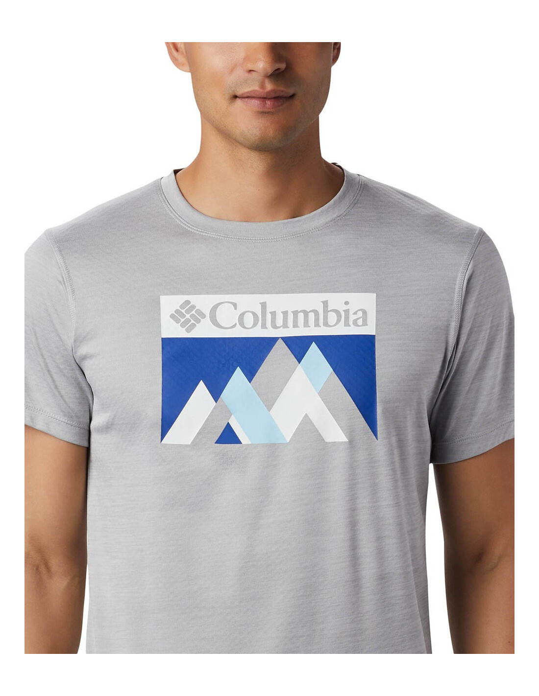 Camiseta Columbia Zero Rules 5/5