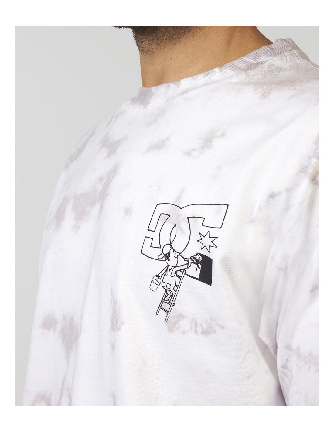 DC SHOES Fill In Hss - Camiseta 4/5