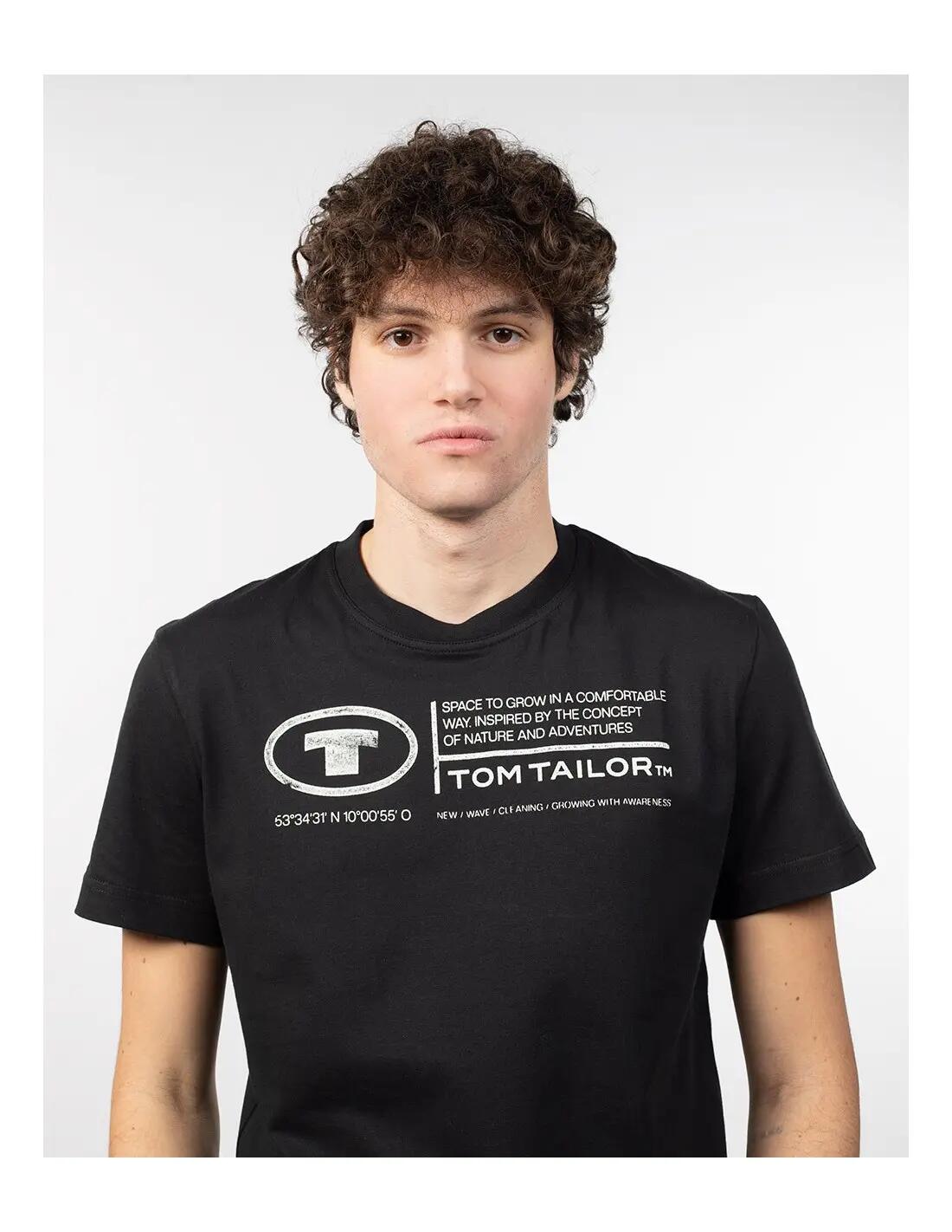 TOM TAILOR - 1035611 - Camiseta 5/5