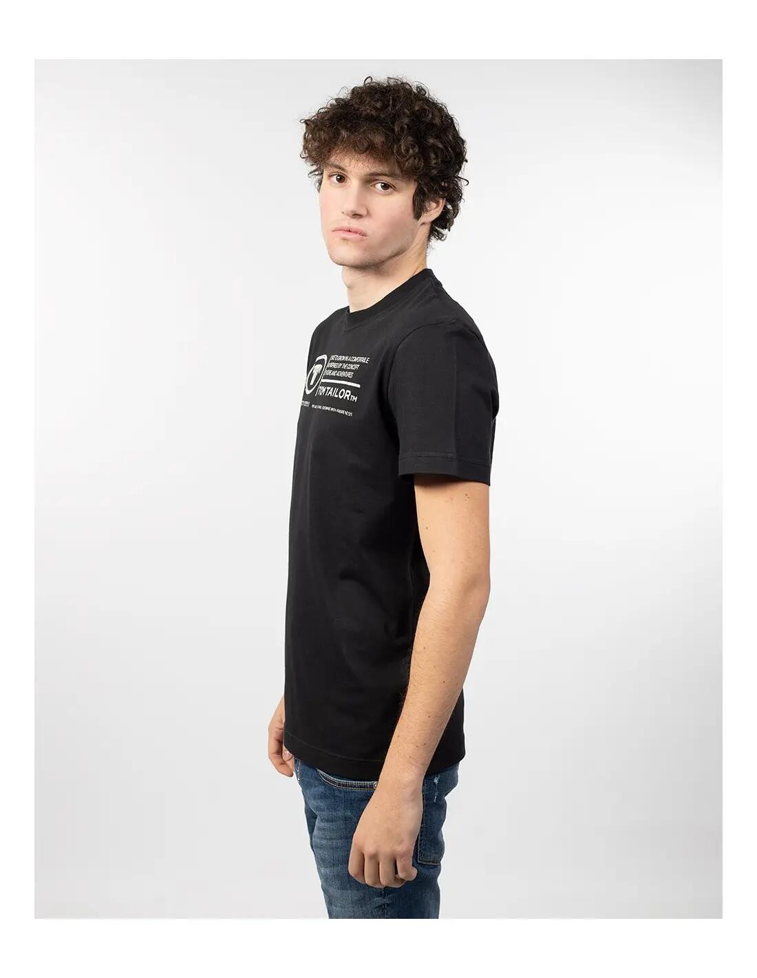 TOM TAILOR - 1035611 - Camiseta 4/5