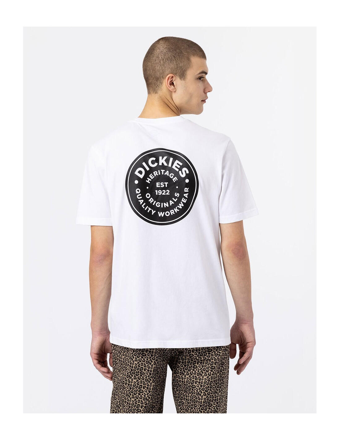 T-shirt DICKIES DK0A4XO6 3/5