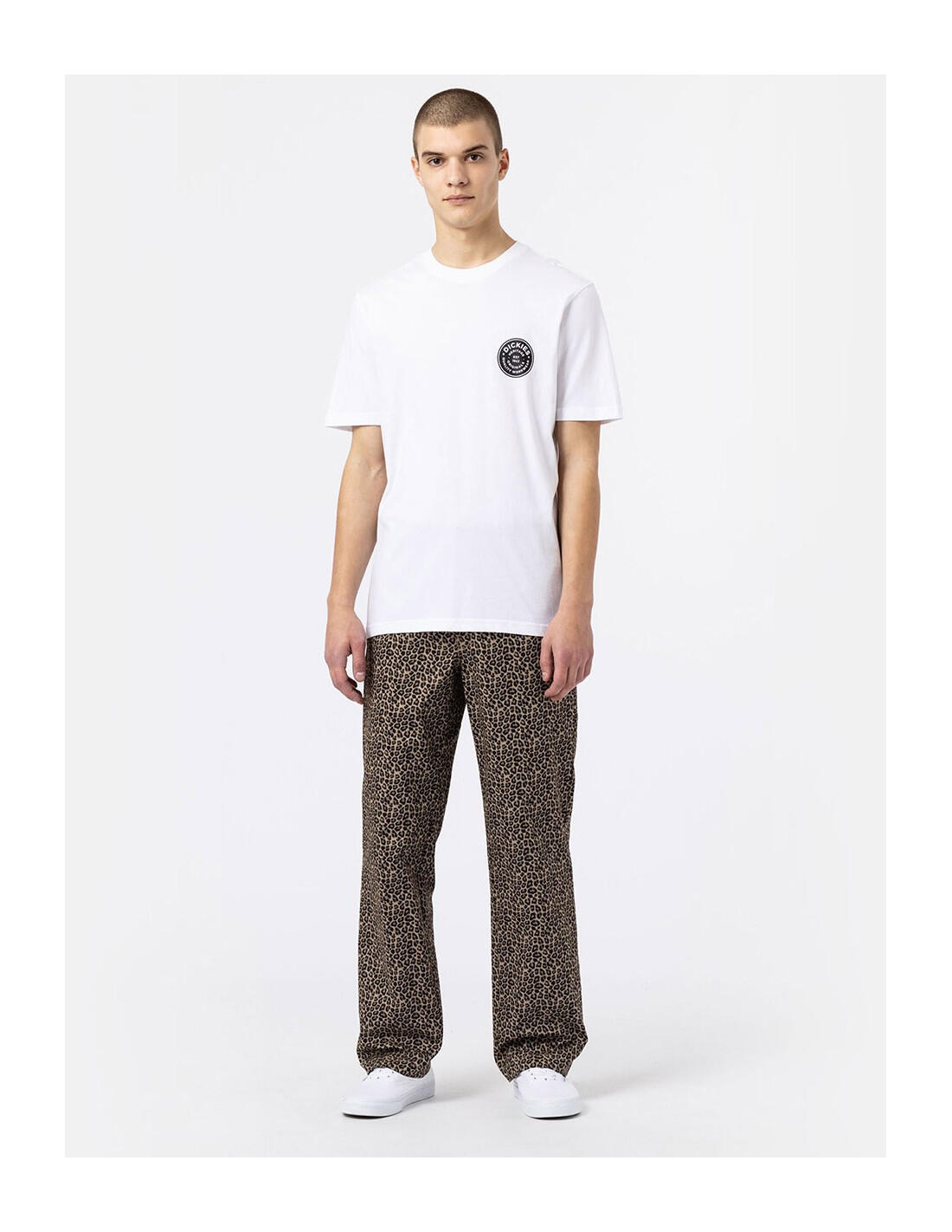 T-shirt DICKIES DK0A4XO6 5/5