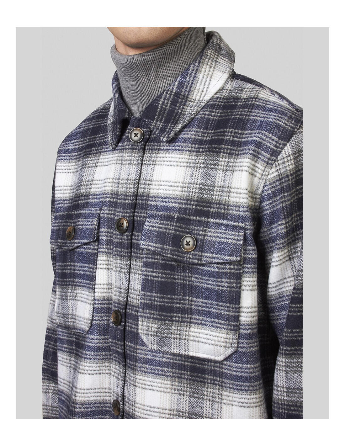 JACK&JONES 12198798 - Camisa 4/5