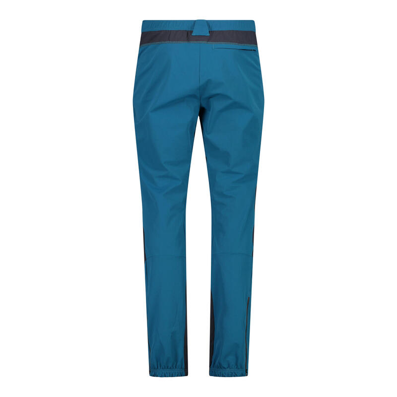 Pantaloni trekking bărbați CMP Albastru