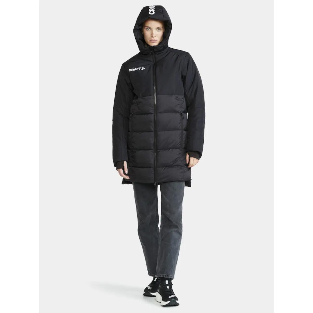 Parka com capuz para mulher Craft Core Explore 7/13