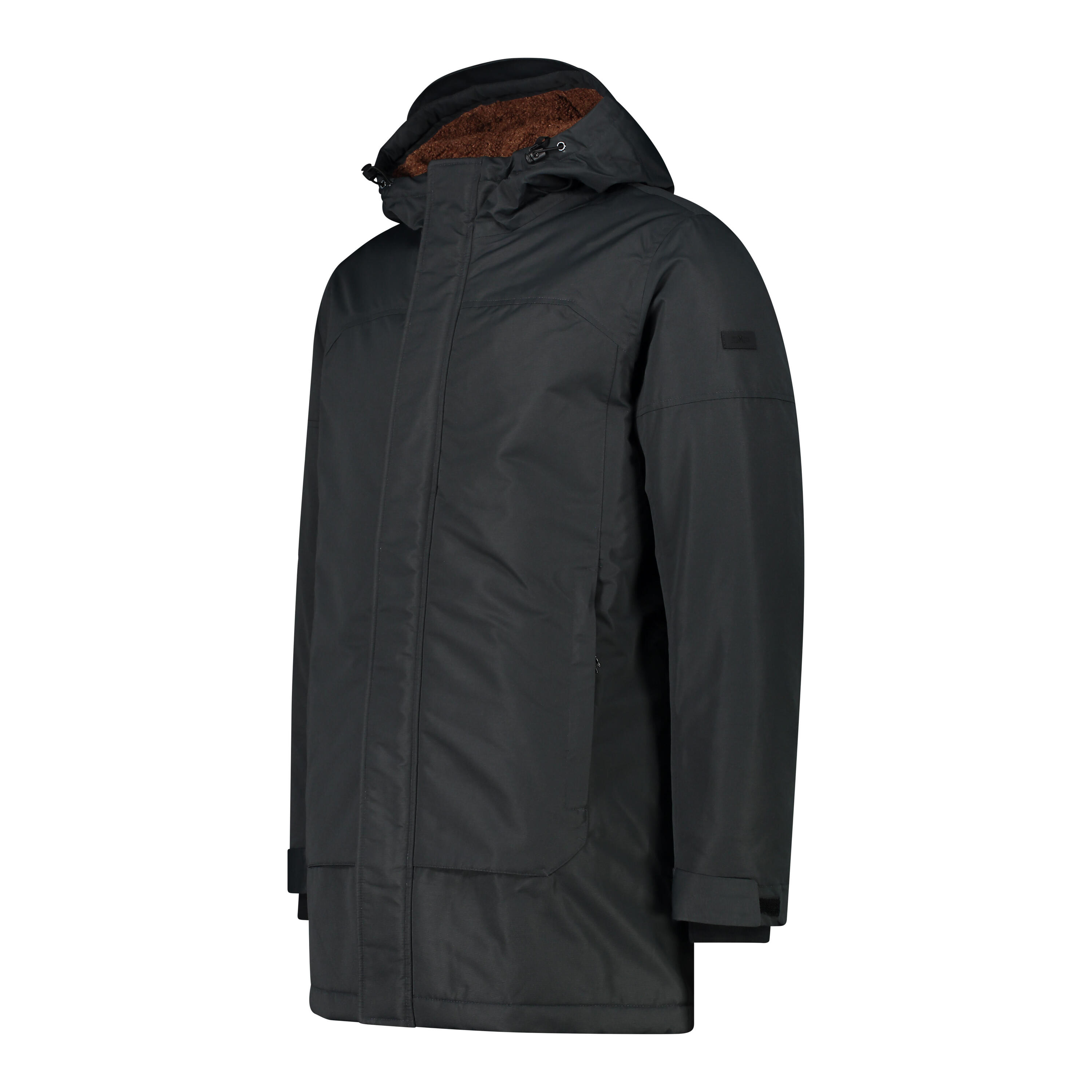 Parka z kapturem CMP 3/3