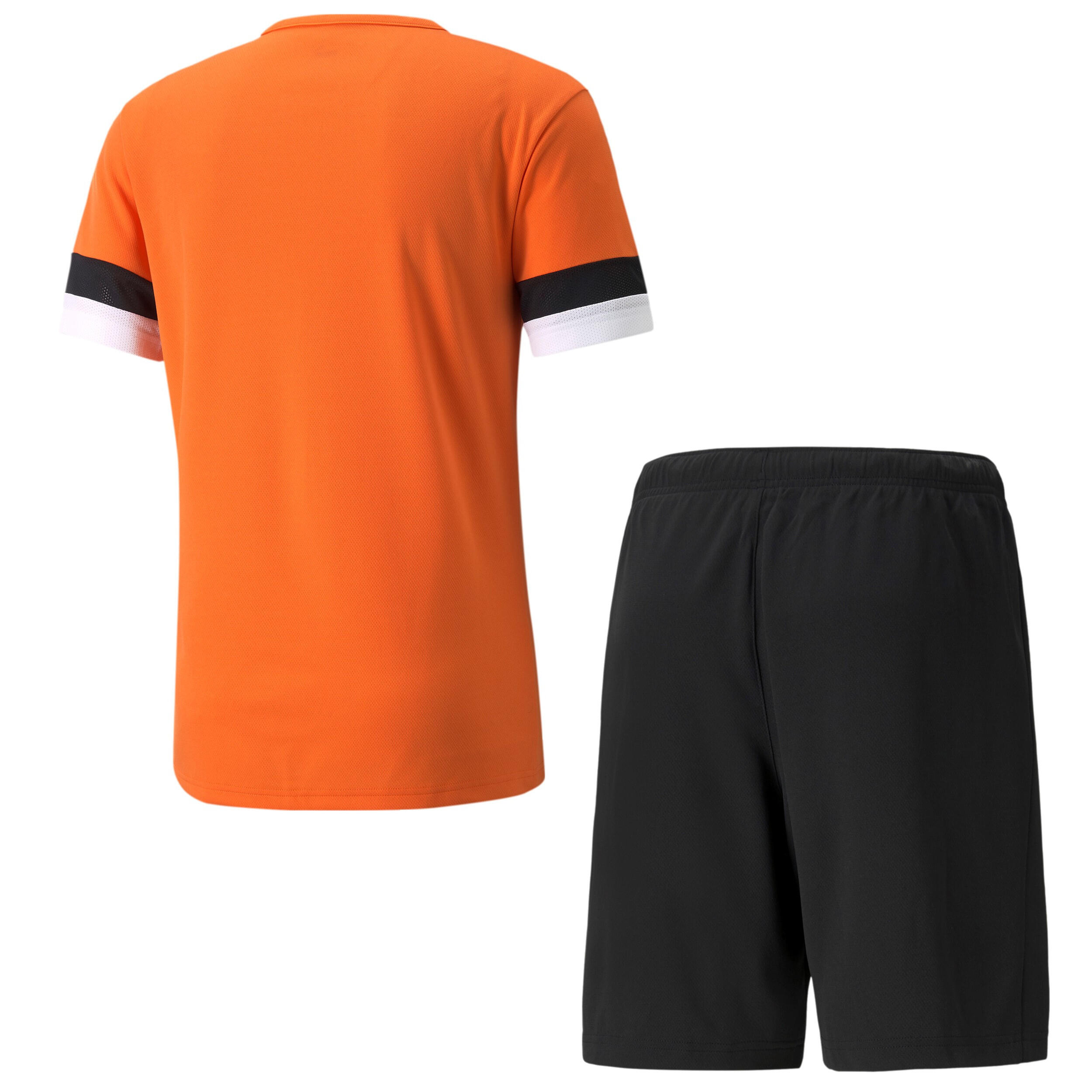 Puma Kinder Set Trikot+Hose teamRISE Jersey Jr 704938+704943 2/2