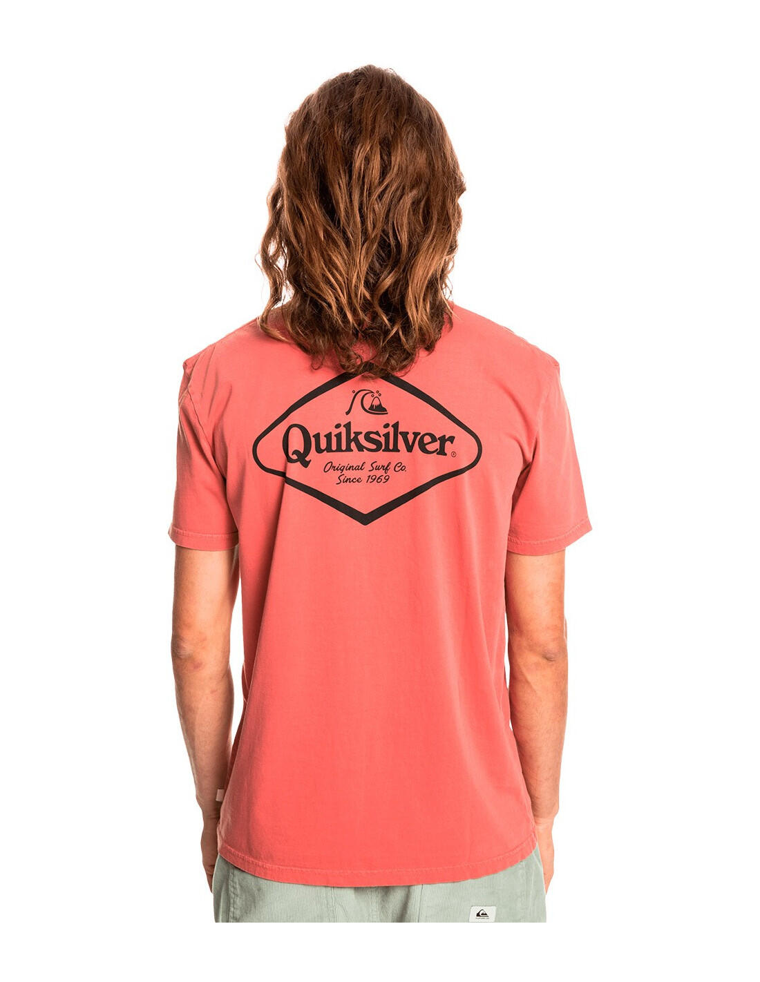 QUIKSILVER Stir It Up - T-Shirt 3/5