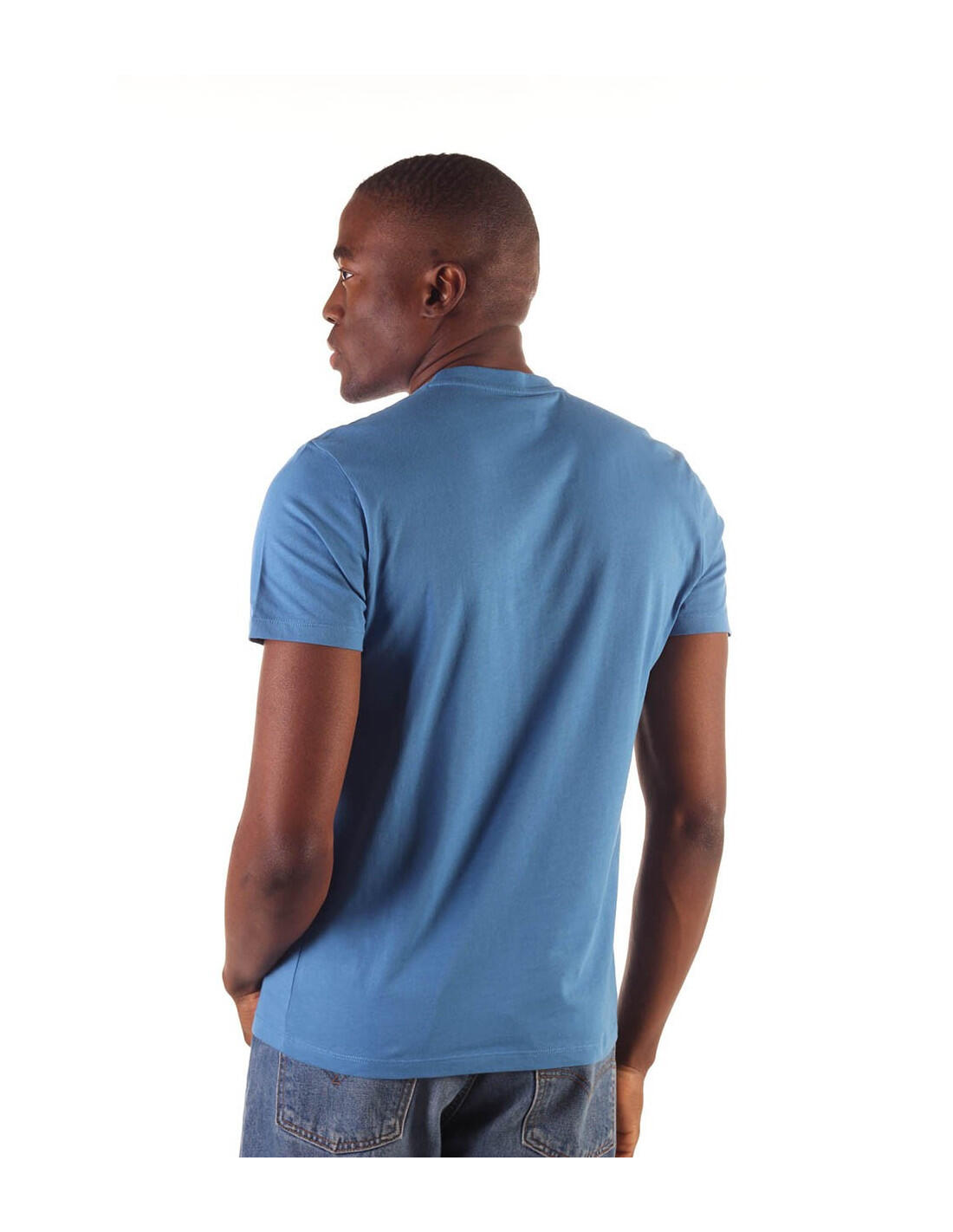 BLAUER 21SBLUH02334-004547 - Camiseta 3/5