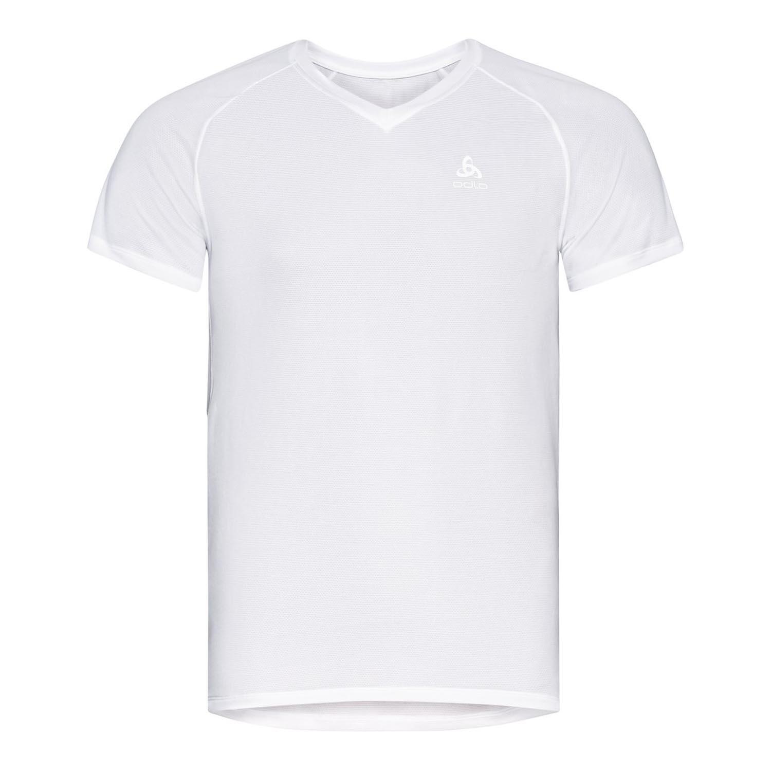 ODLO Odlo Herren T-Shirt BL Top V-Neck S/S Active Everyday Eco 2P 141342