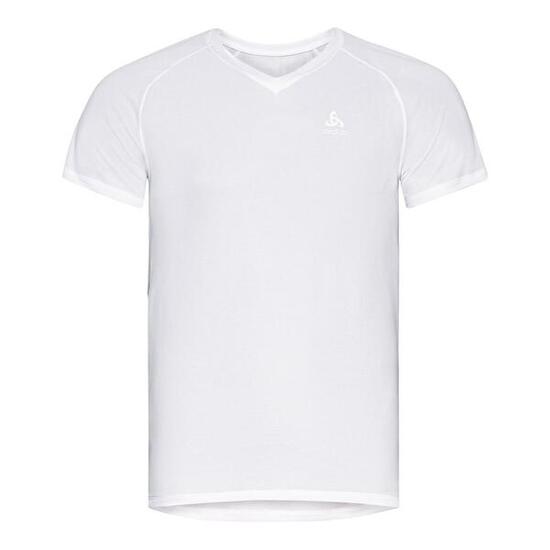 Odlo Herren T-Shirt BL Top V-Neck S/S Active Everyday Eco 2P 141342