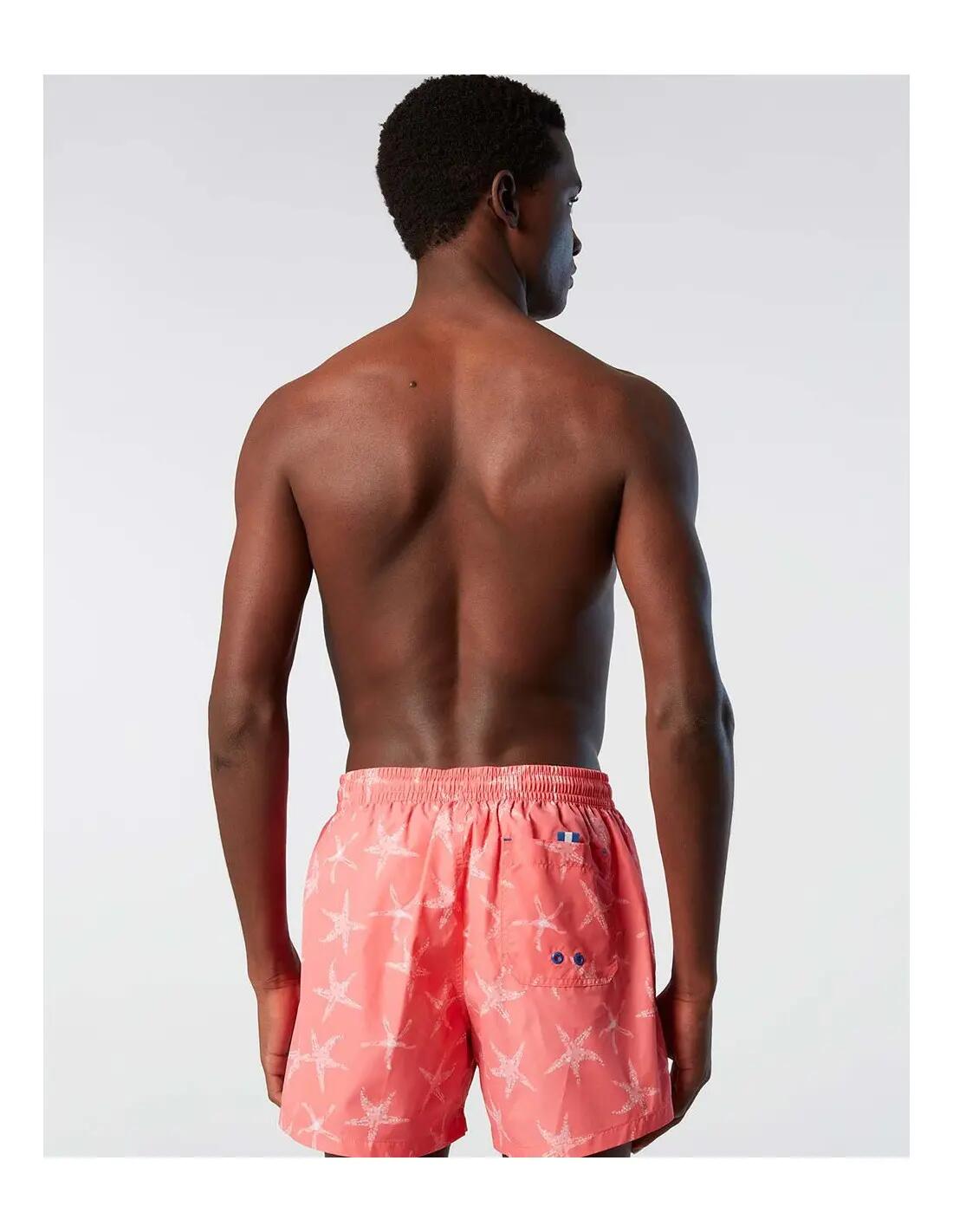 NORTH SAILS Volley All Over - Costume da bagno 3/5