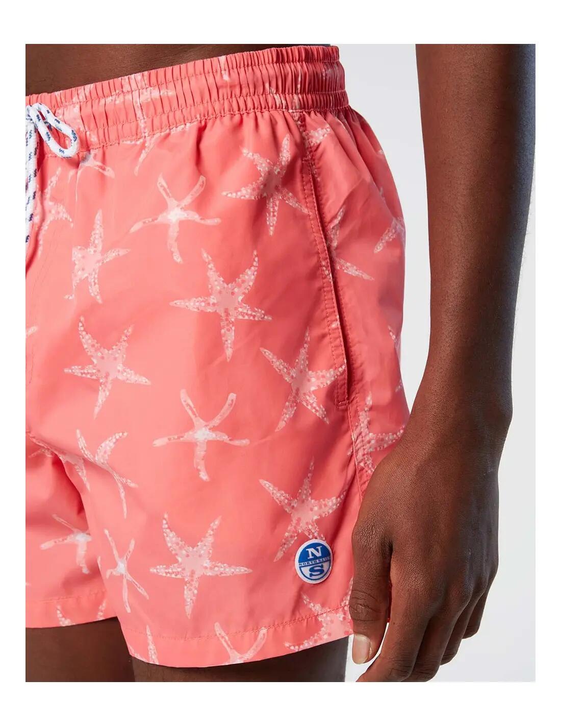NORTH SAILS Volley All Over - Costume da bagno 5/5