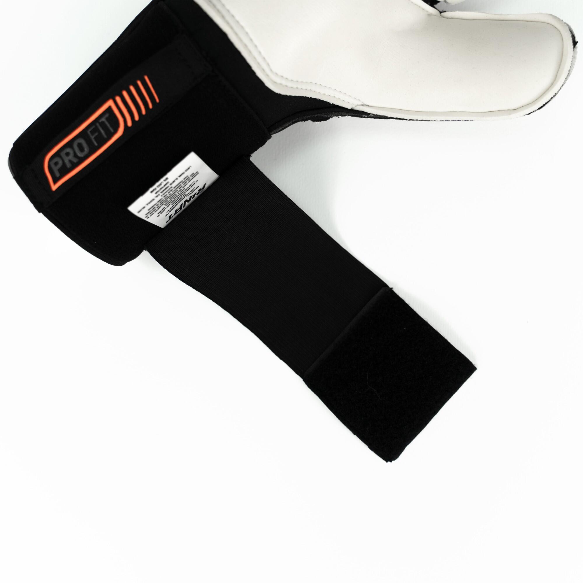Torwarthandschuhe Kind Rinat Asimetrik Spine Turf 5/6
