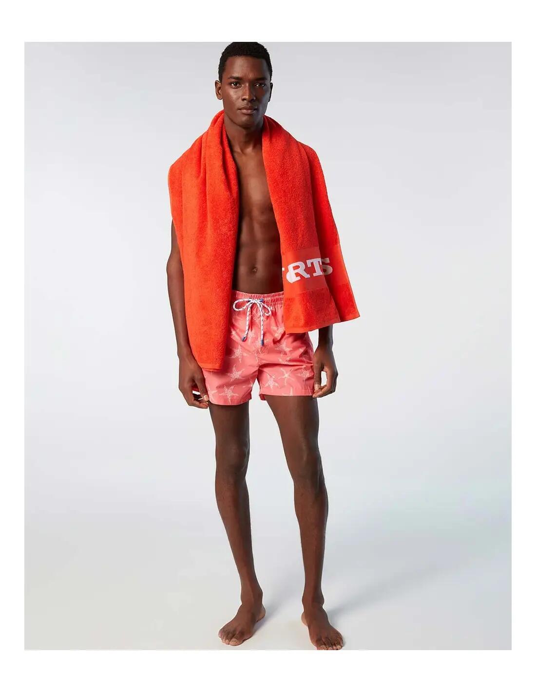 NORTH SAILS Volley All Over - Costume da bagno 4/5