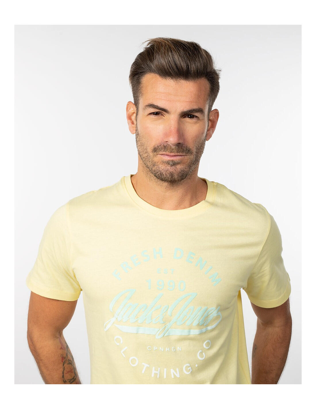 JACK&JONES 12200223 - T-Shirt 5/5