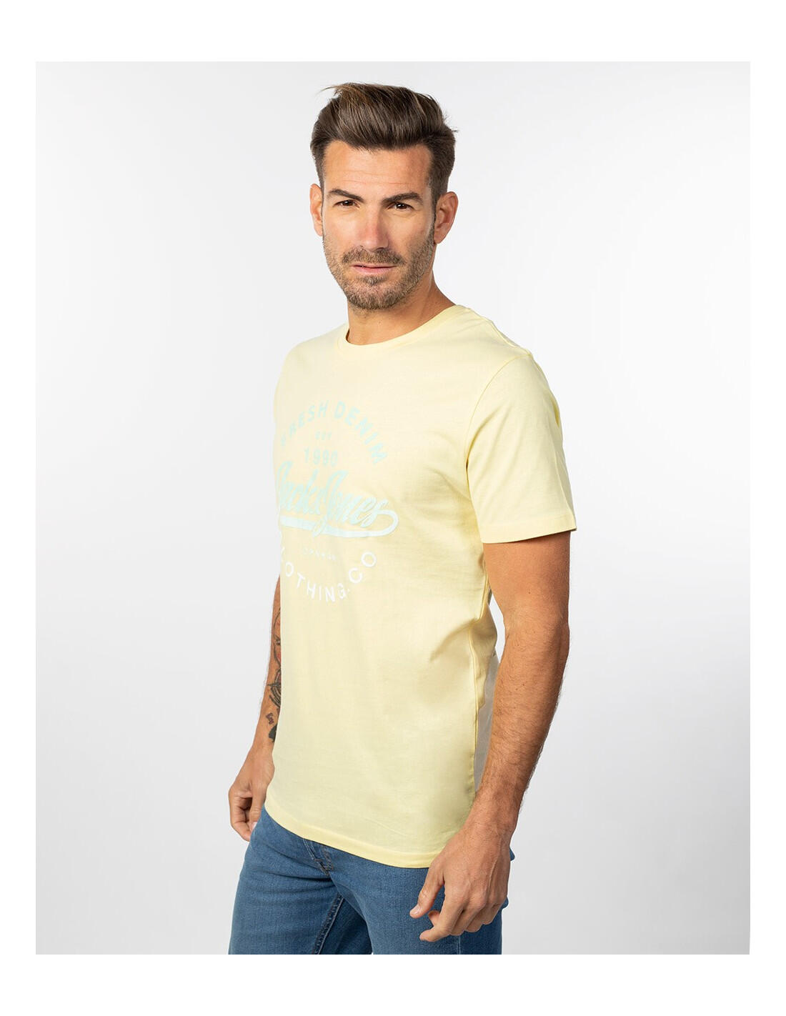 JACK&JONES 12200223 - T-Shirt 4/5