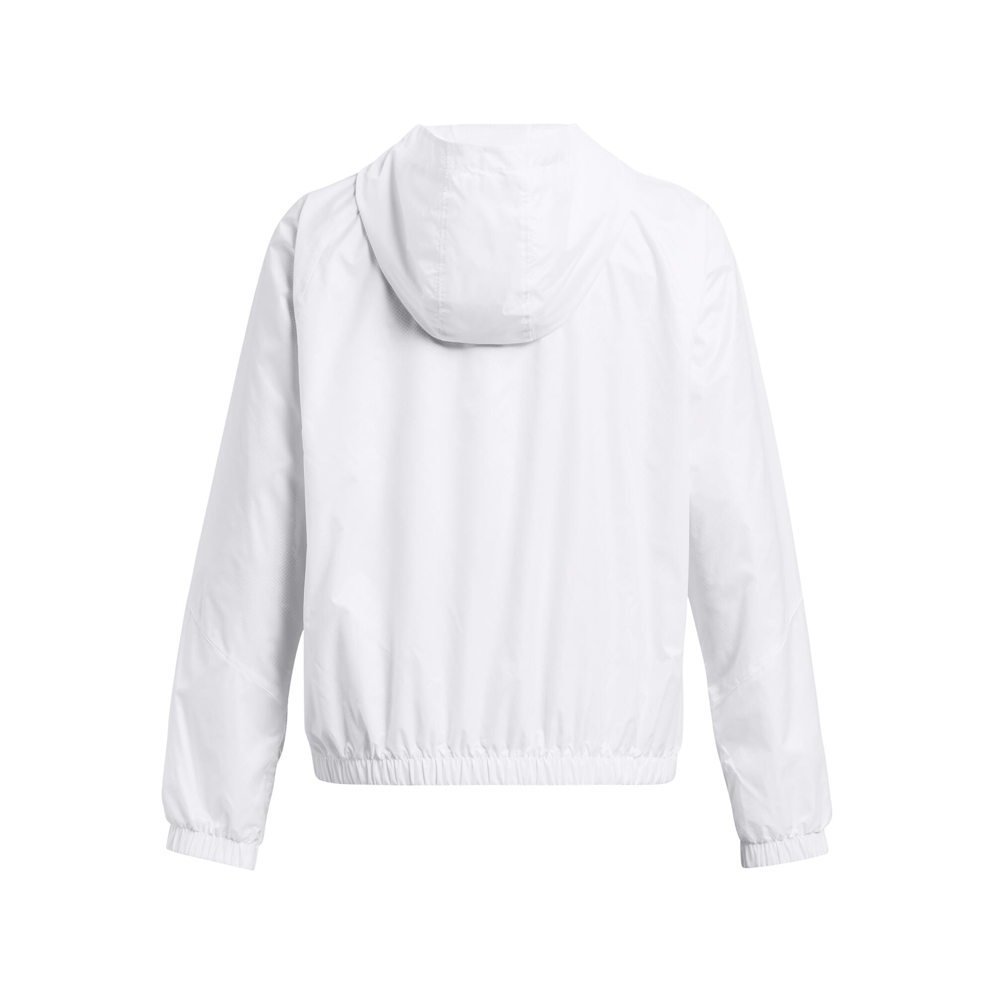 Kapuzensweat UA SPORT WINDBREAKER JKT 6/6