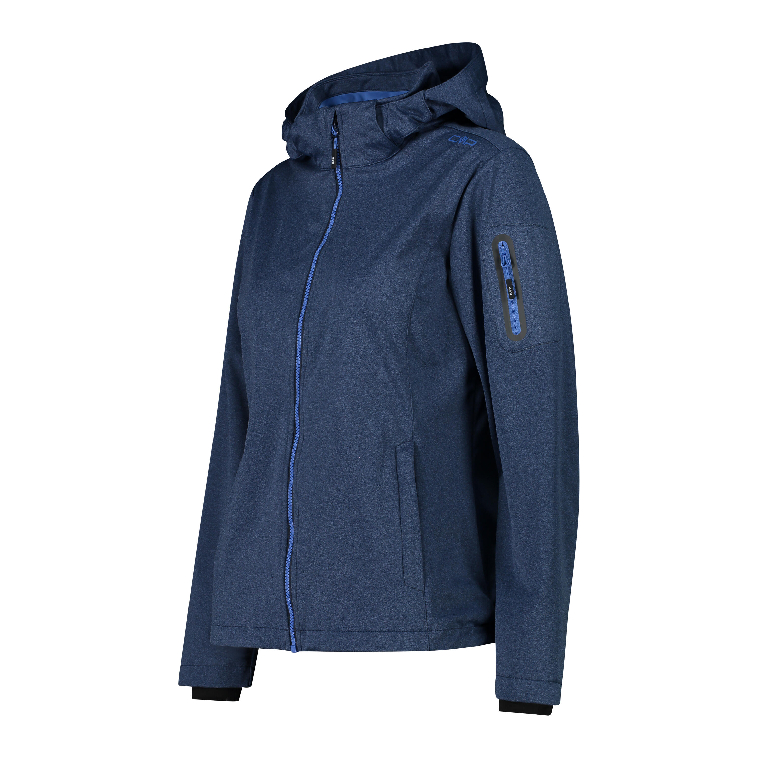Wanderjacke mit Kapuze, Damen CMP 3/3