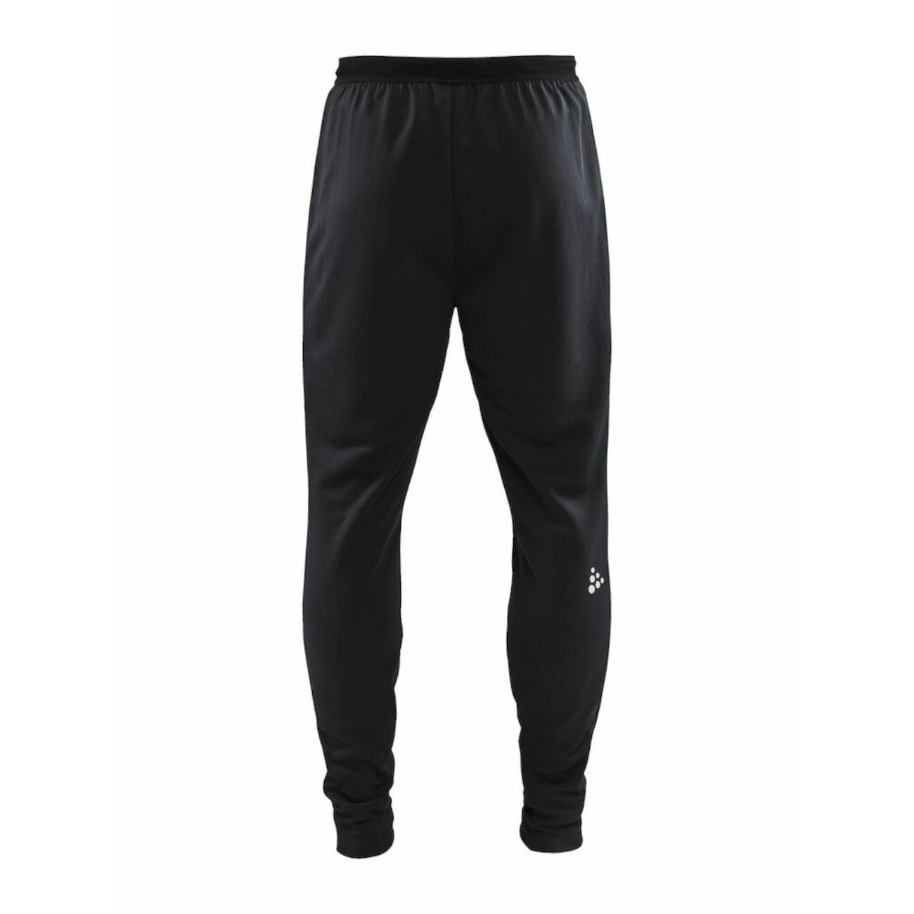 Craft Evolve Slim Trainingsbroek Heren - Zwart 2/5