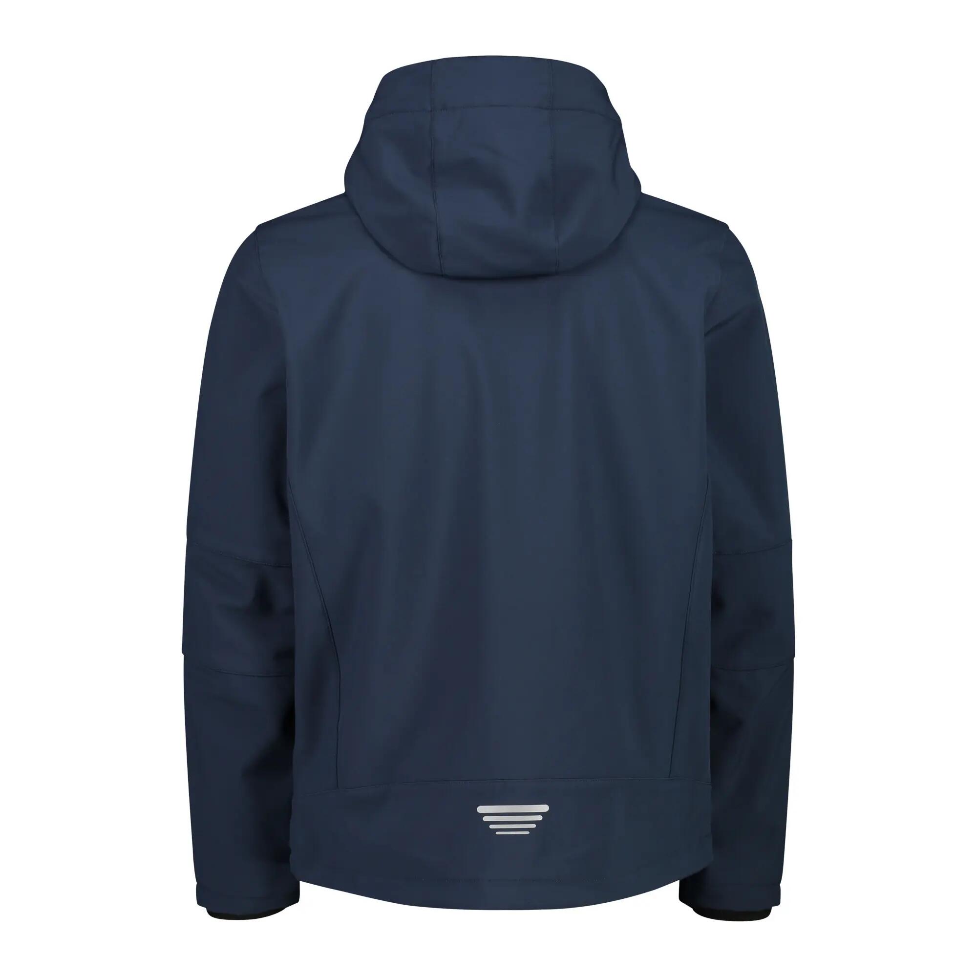 Giacca da trekking con cappuccio con zip CMP 2/3