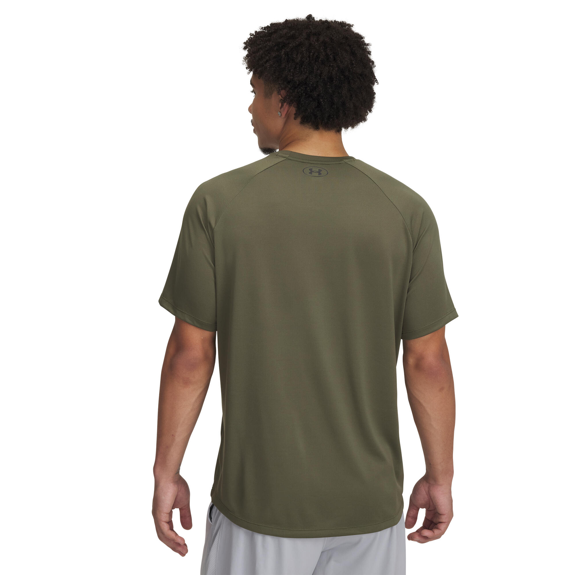Under Armour Herren T-Shirt TECH PRINT FILL 1390208 2/3