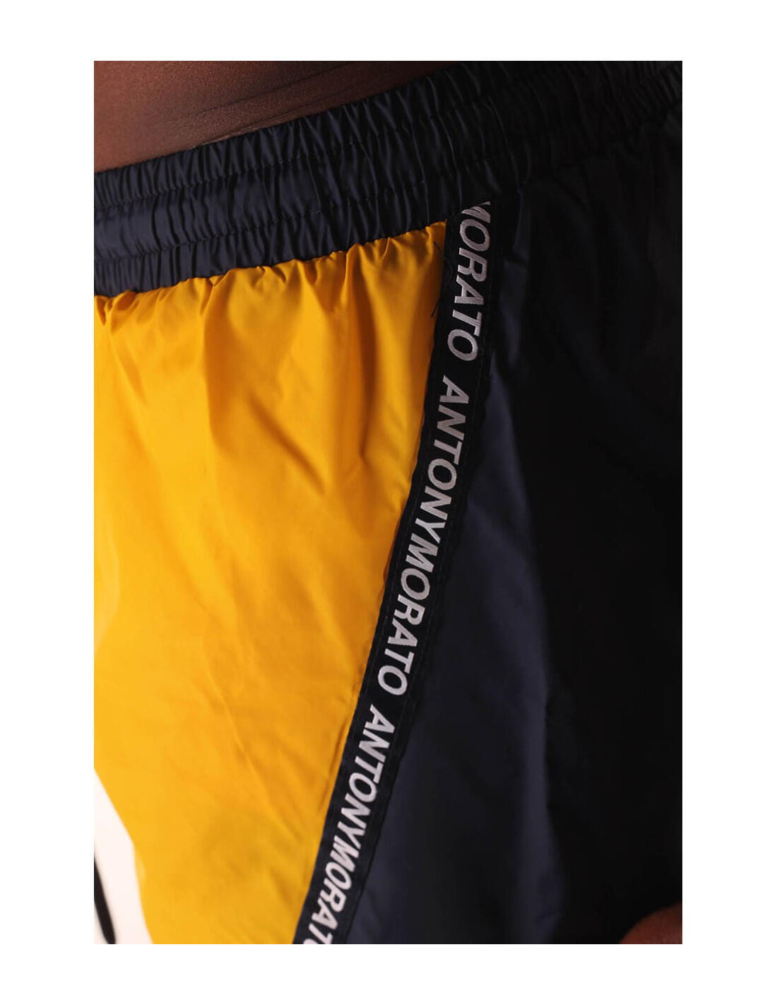 Bañador Antony Morato en color Amarillo 5/5