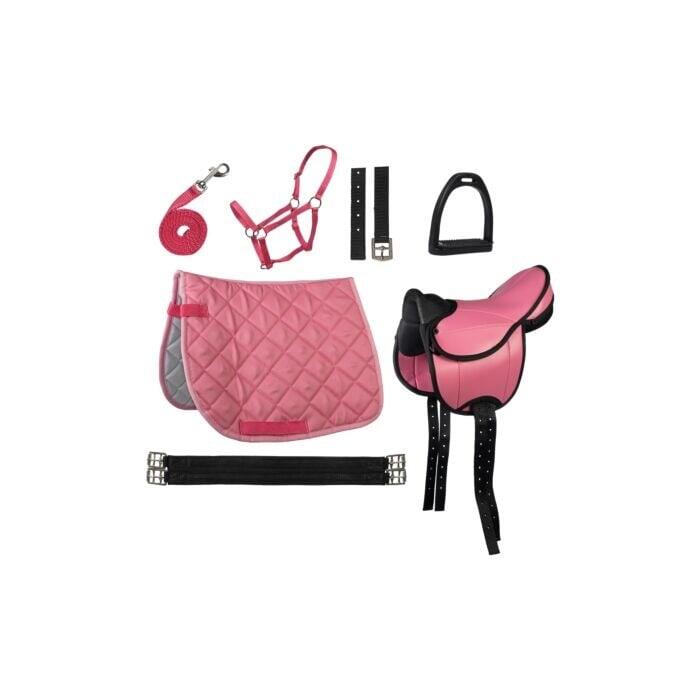 HKM Shettyzadel Set Lucy - Roze 2/2