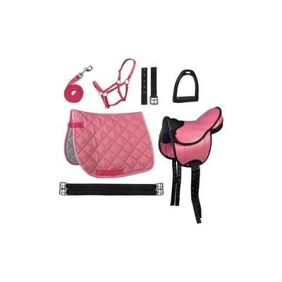 Hkm shettyzadel set lucy - roze
