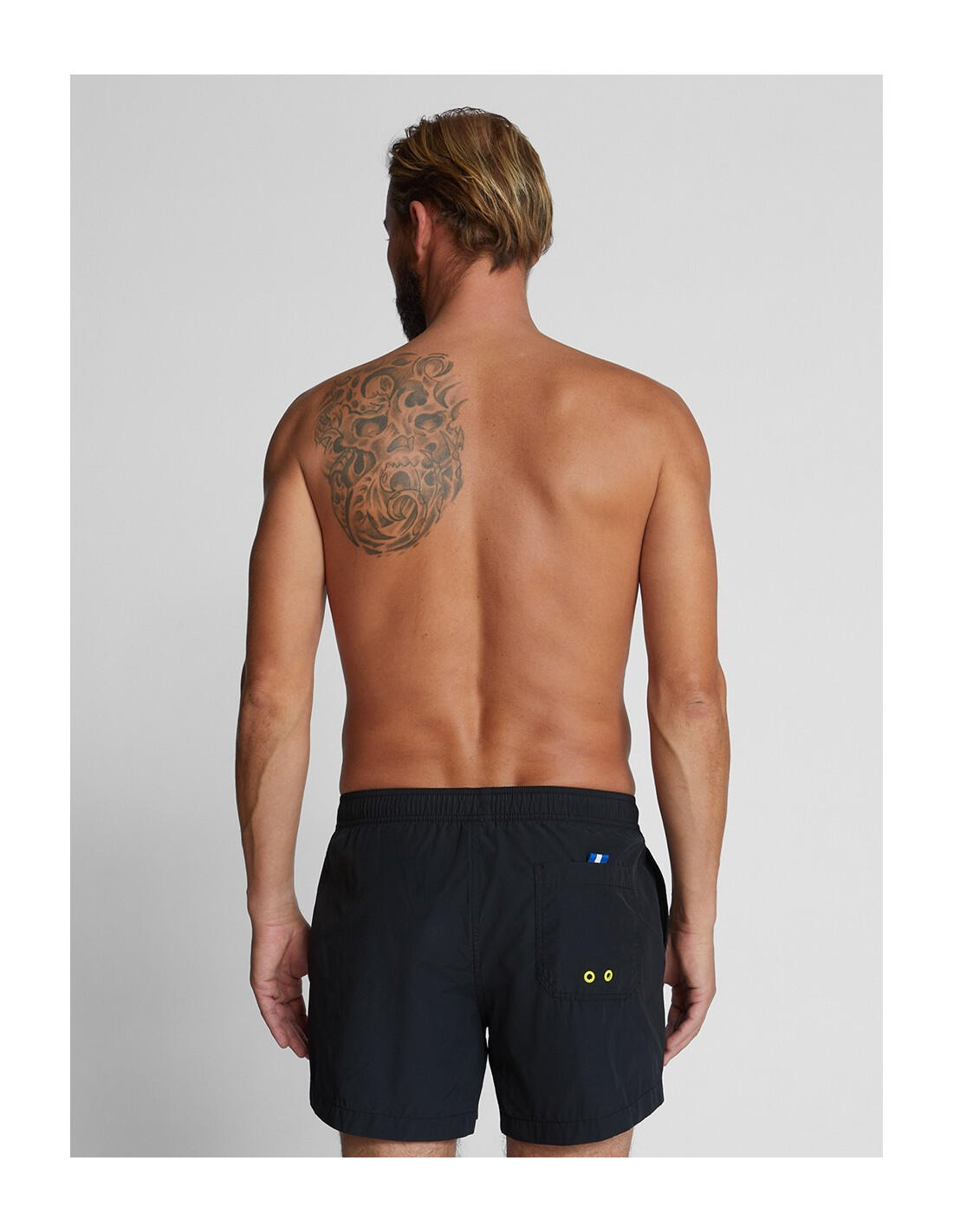 Bañador North Sails en color Negro 3/5
