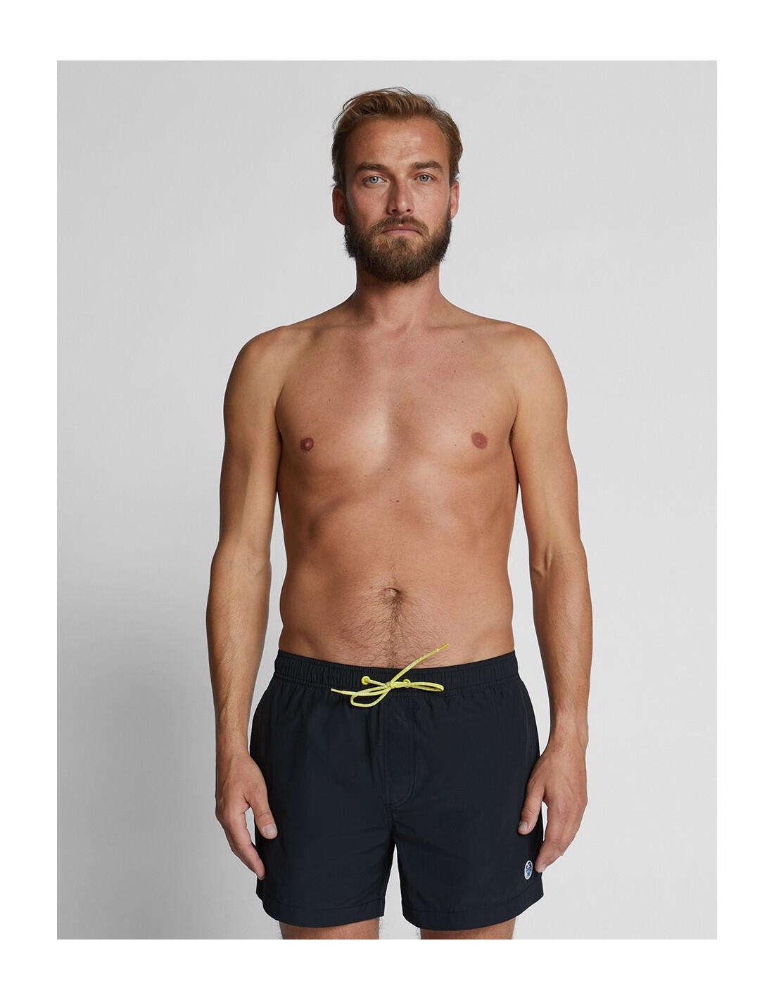 Bañador North Sails en color Negro 2/5