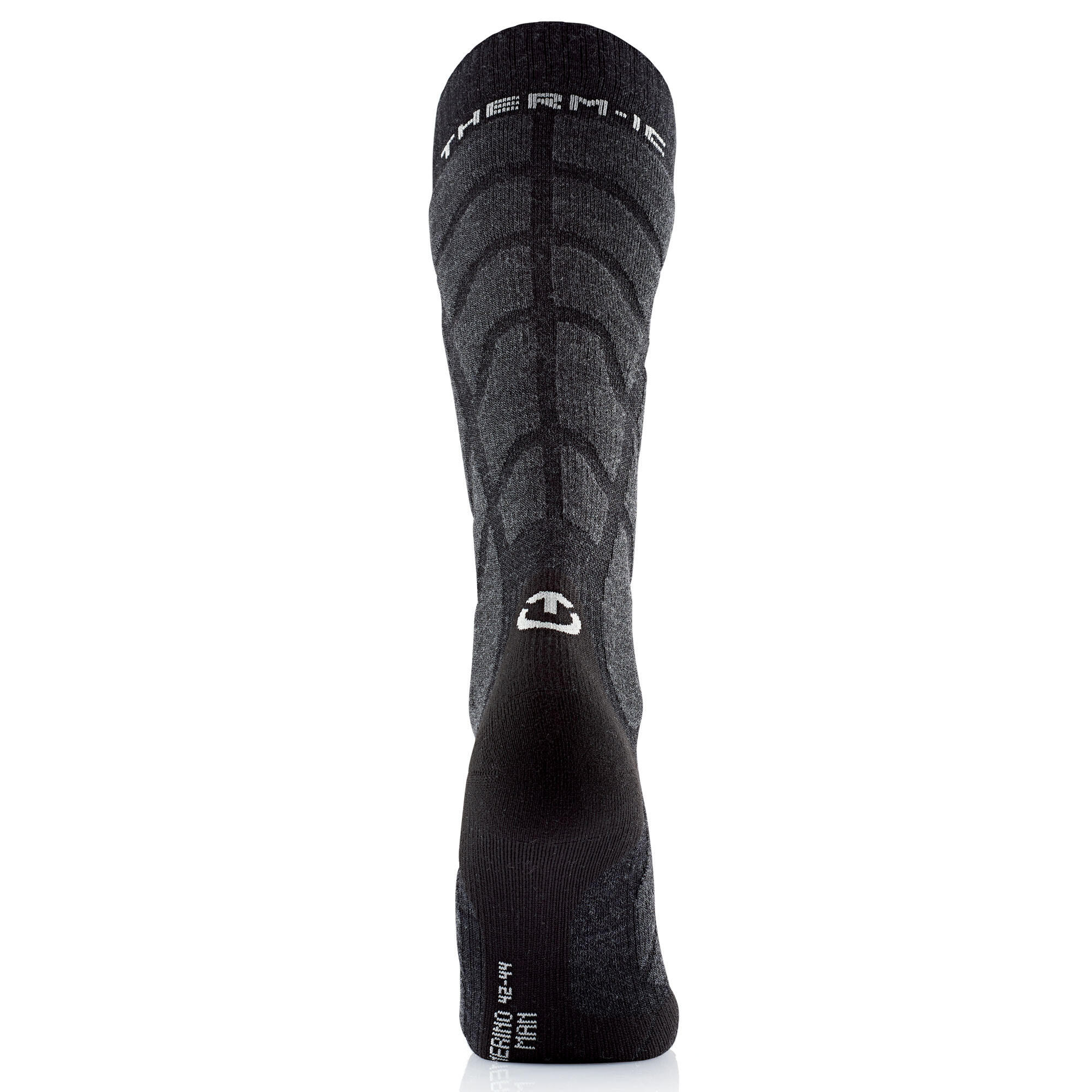 Calzini da sci in lana merino morbidi e caldi  2 pairs- Ski Warm 2/4