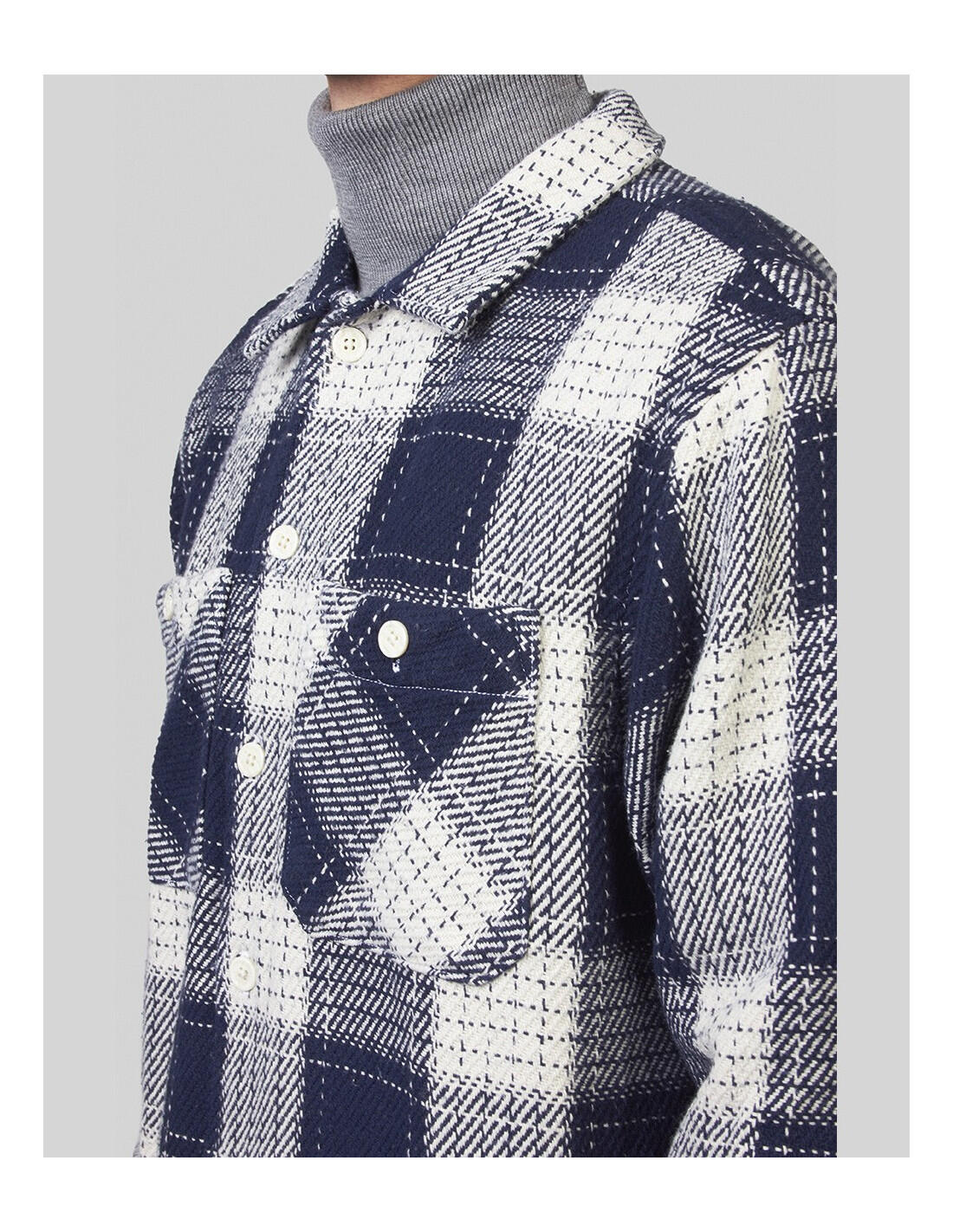 JACK&JONES 12195953 - Camisa 4/5