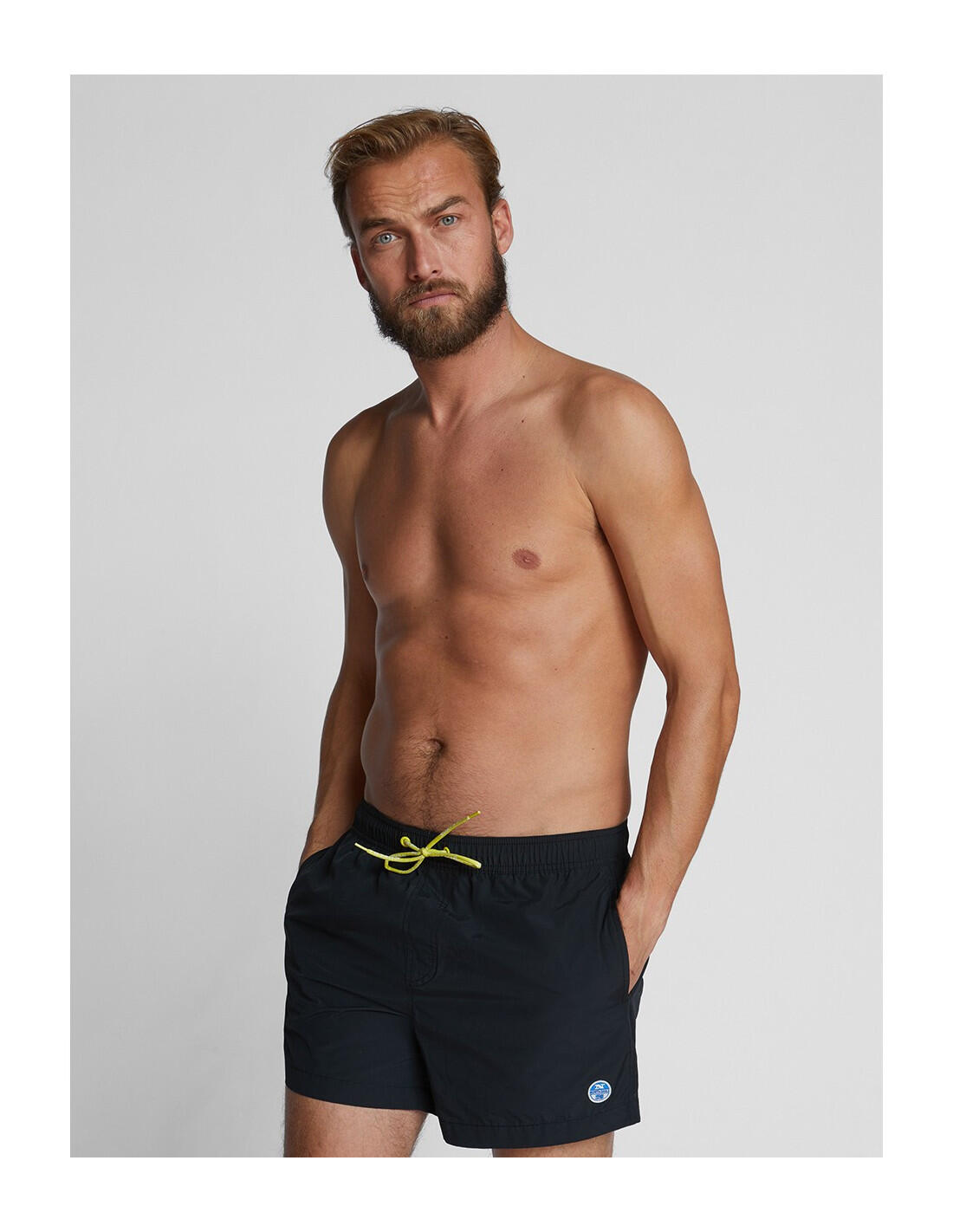Bañador North Sails en color Negro 4/5