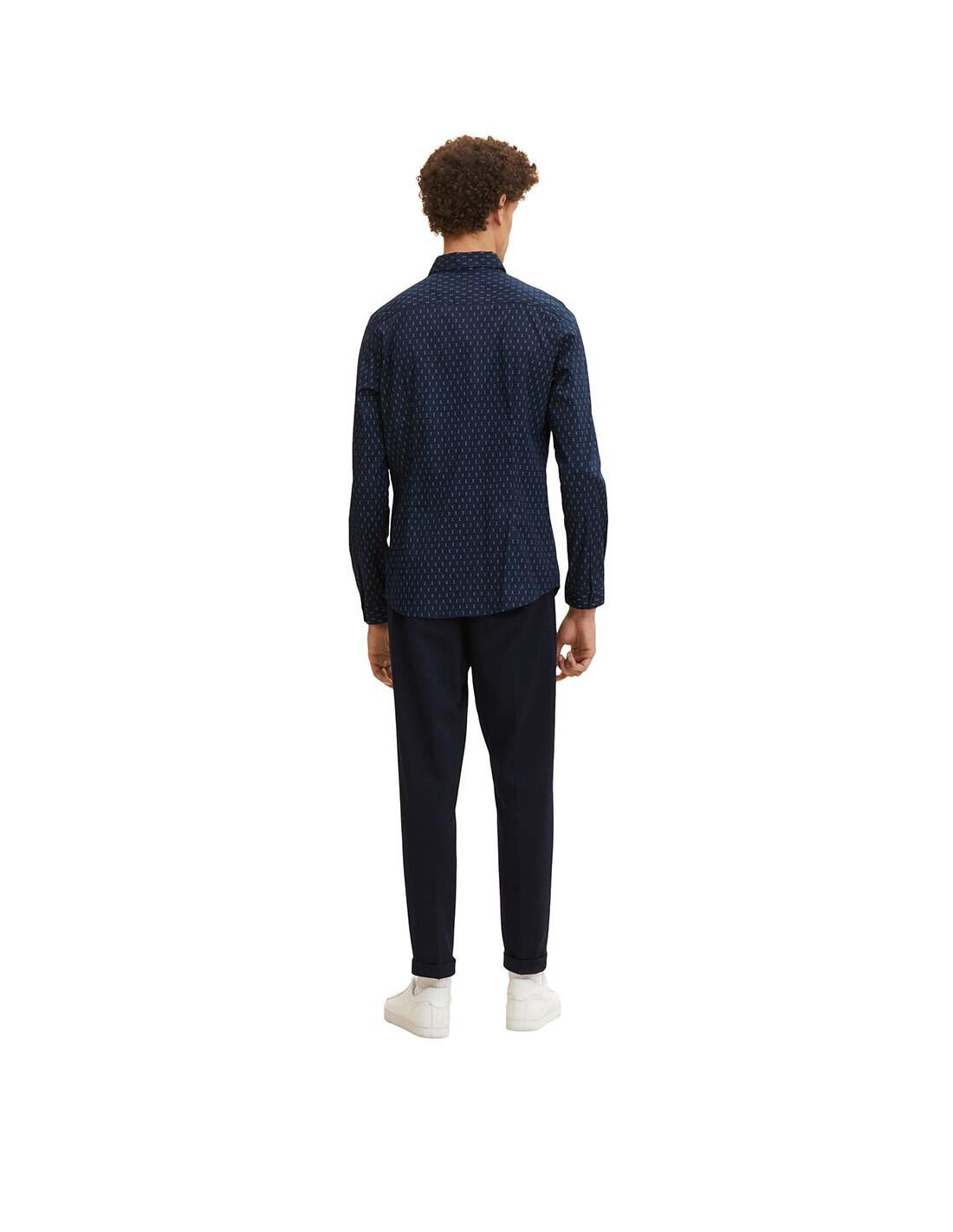 TOM TAILOR - 1032341 - Camisa 3/4