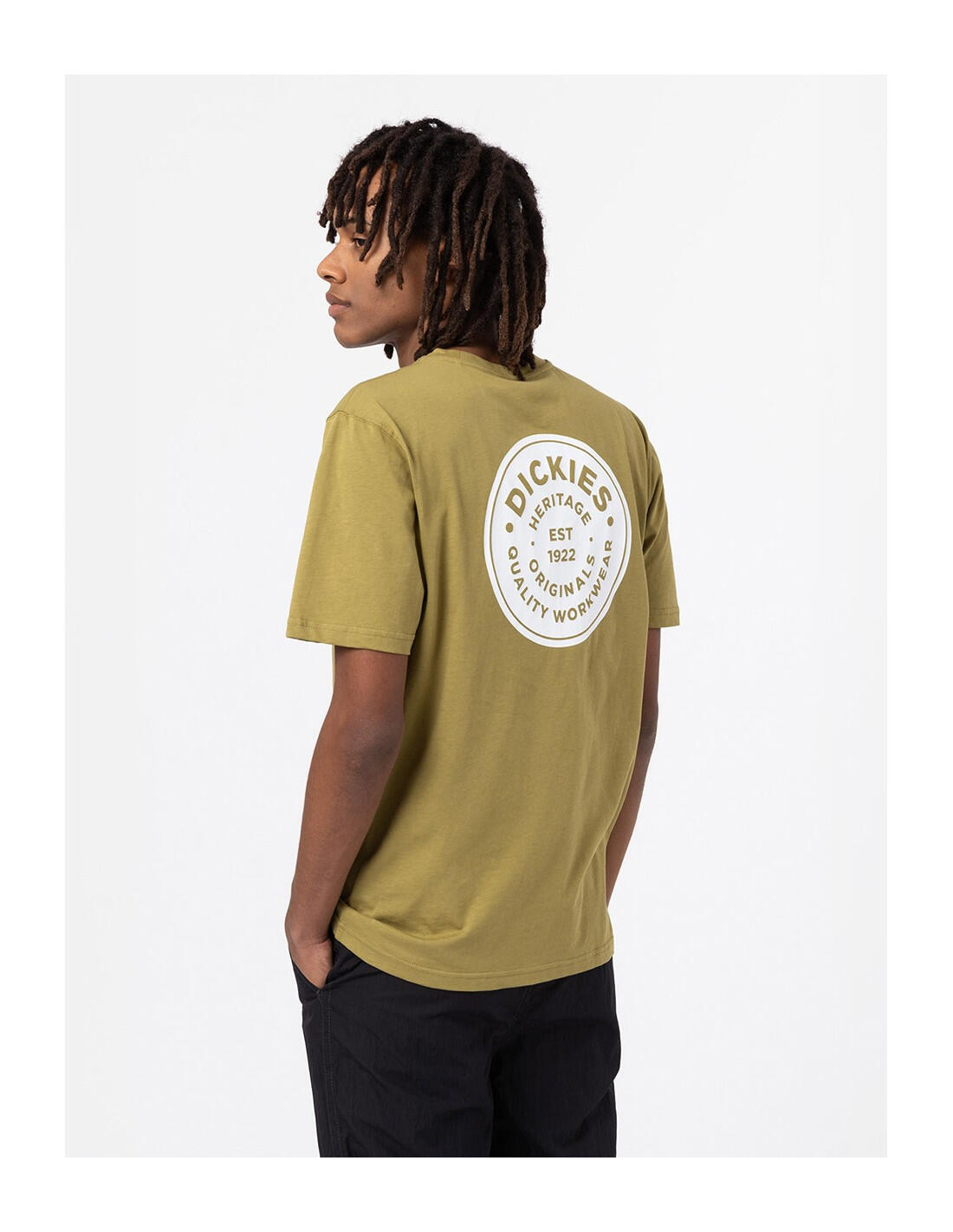 DICKIES DK0A4XO6 - Maglietta 3/5