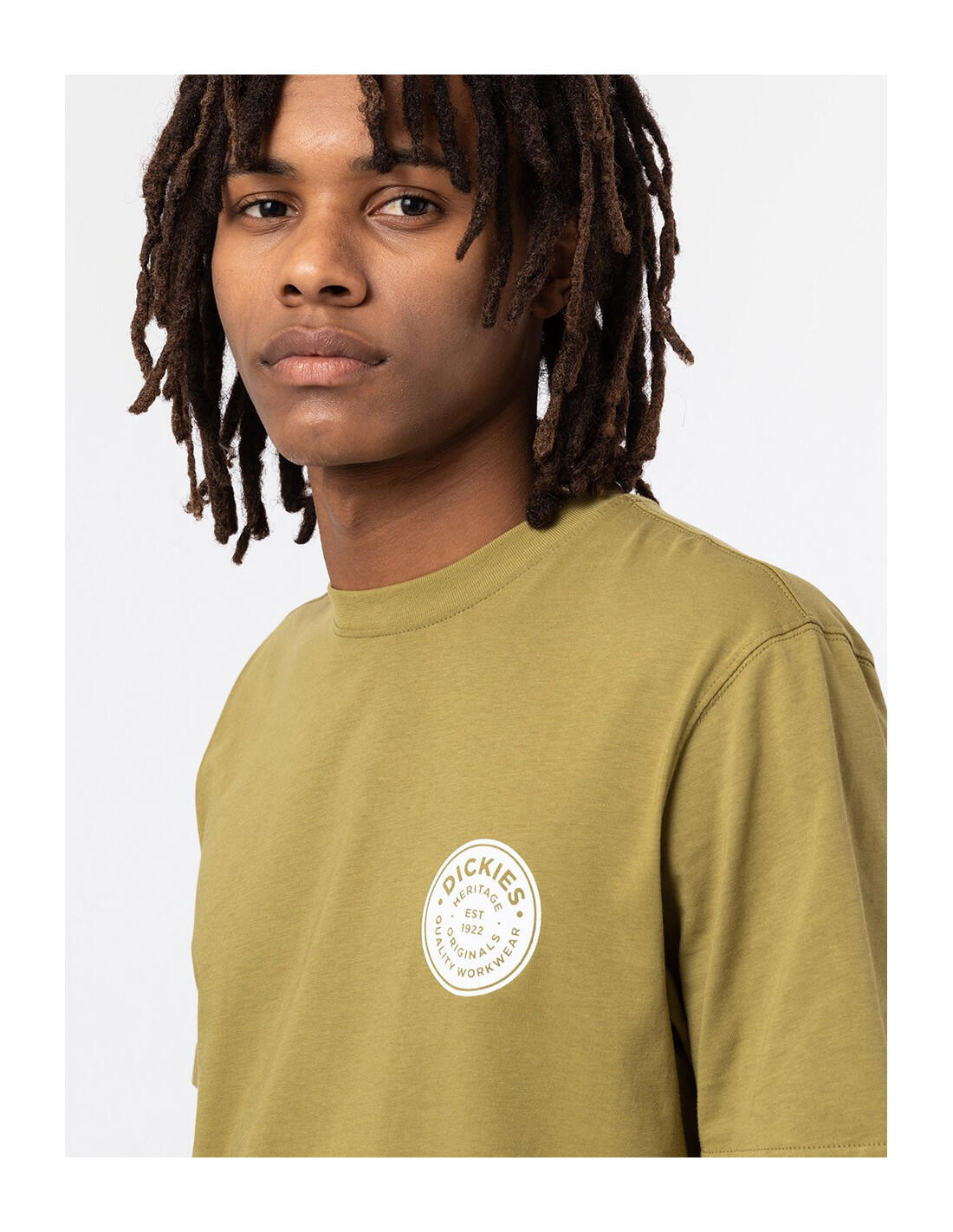 DICKIES DK0A4XO6 - Maglietta 4/5