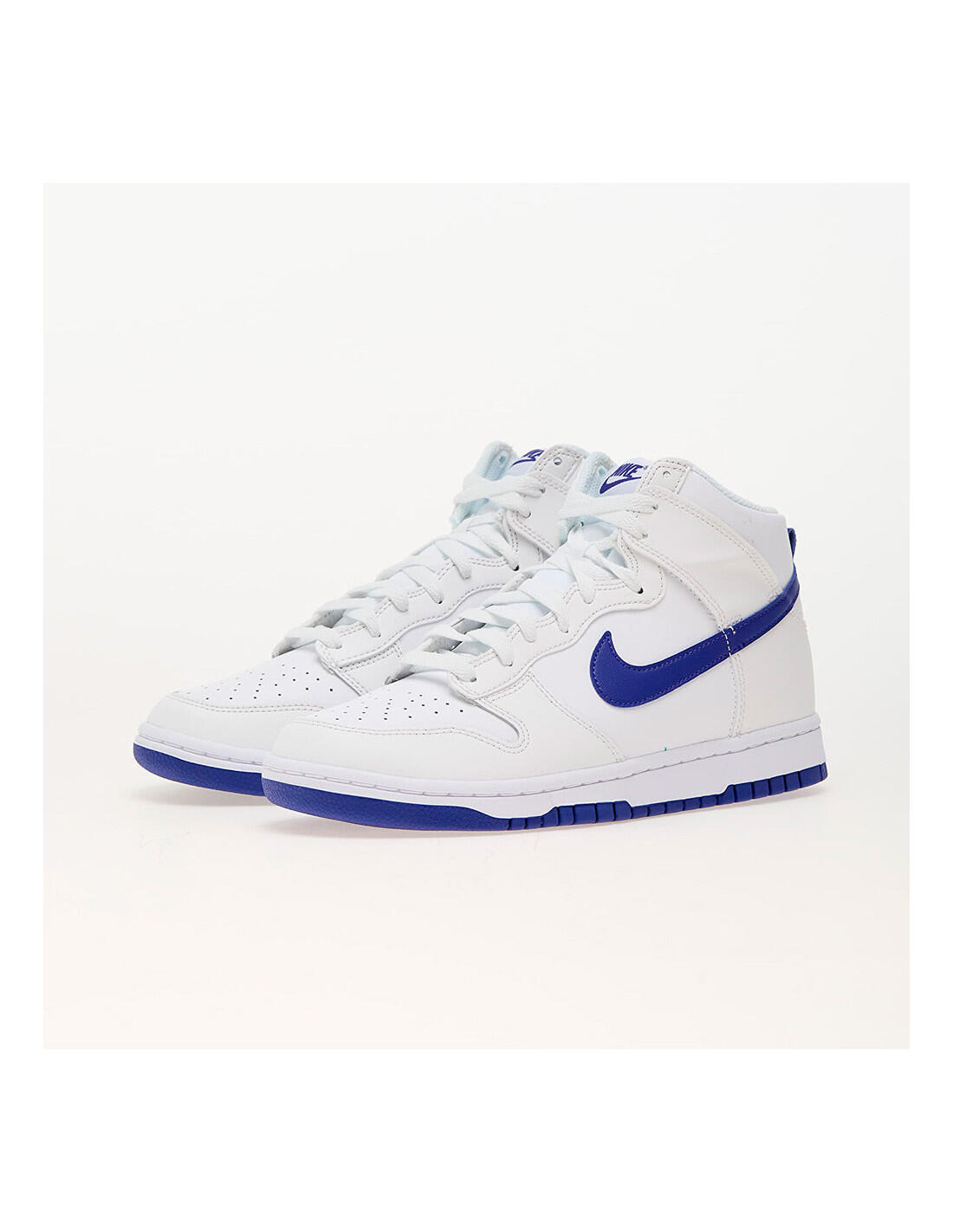 Baskets Nike Dunk High Retro 3/5