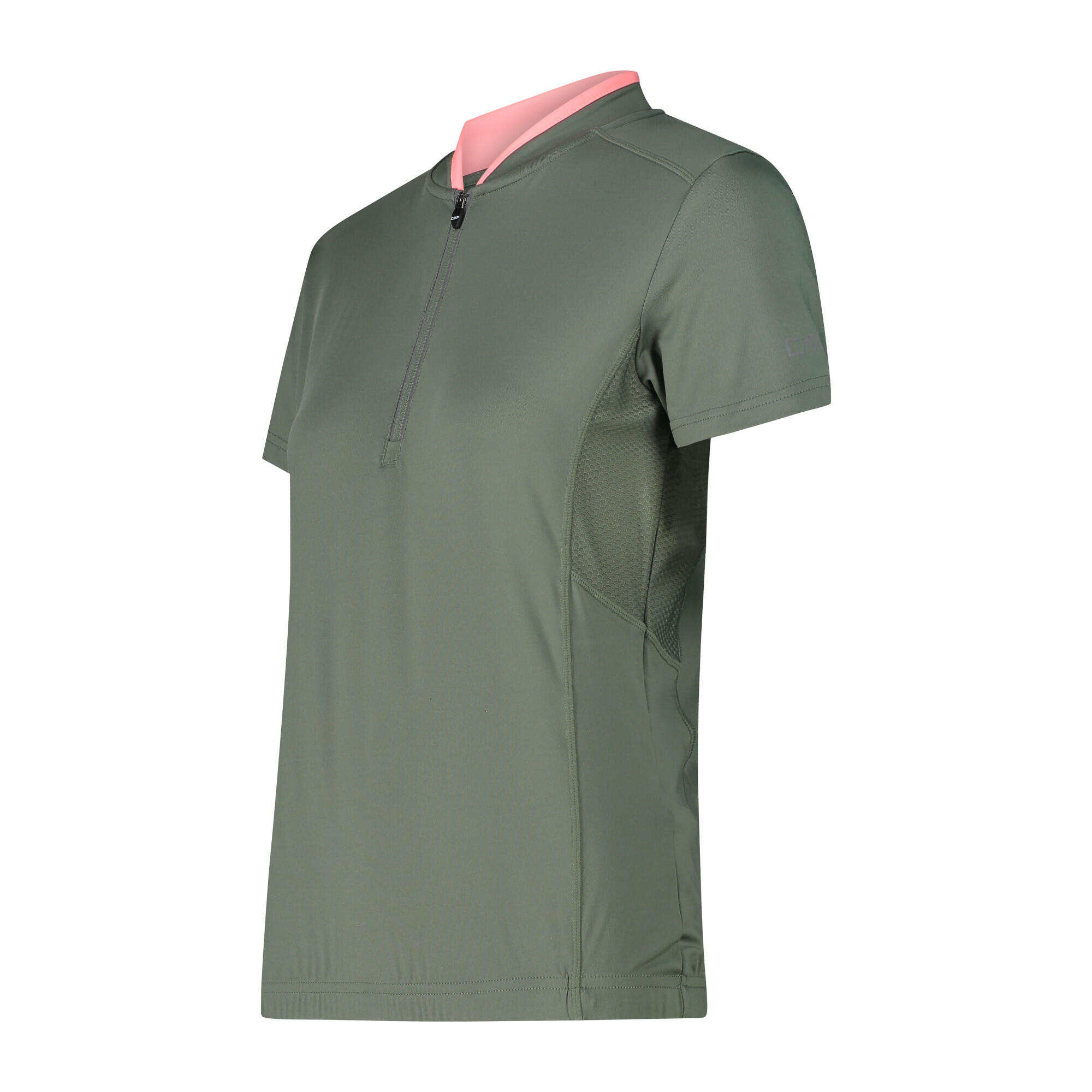 Maillot 1/2 zip femme CMP 3/3