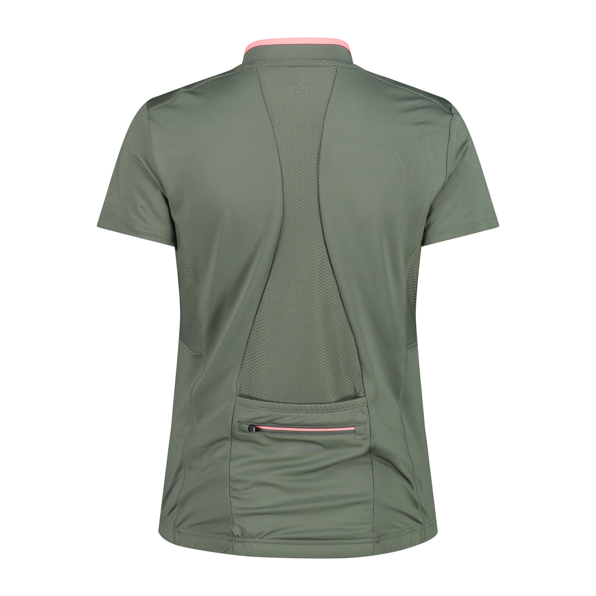 Maillot 1/2 zip femme CMP 2/3