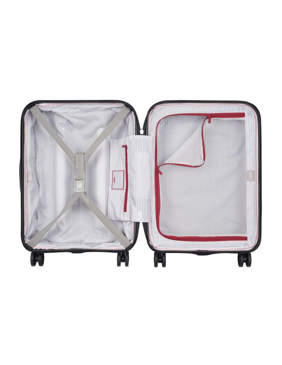 DELSEY Segur 2.0 - Valise 55 cm 3/5