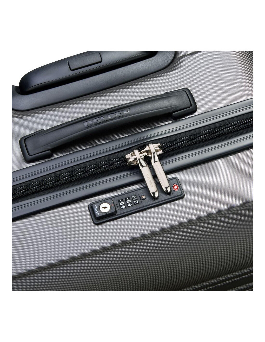 DELSEY Segur 2.0 - Valise 55 cm 4/5
