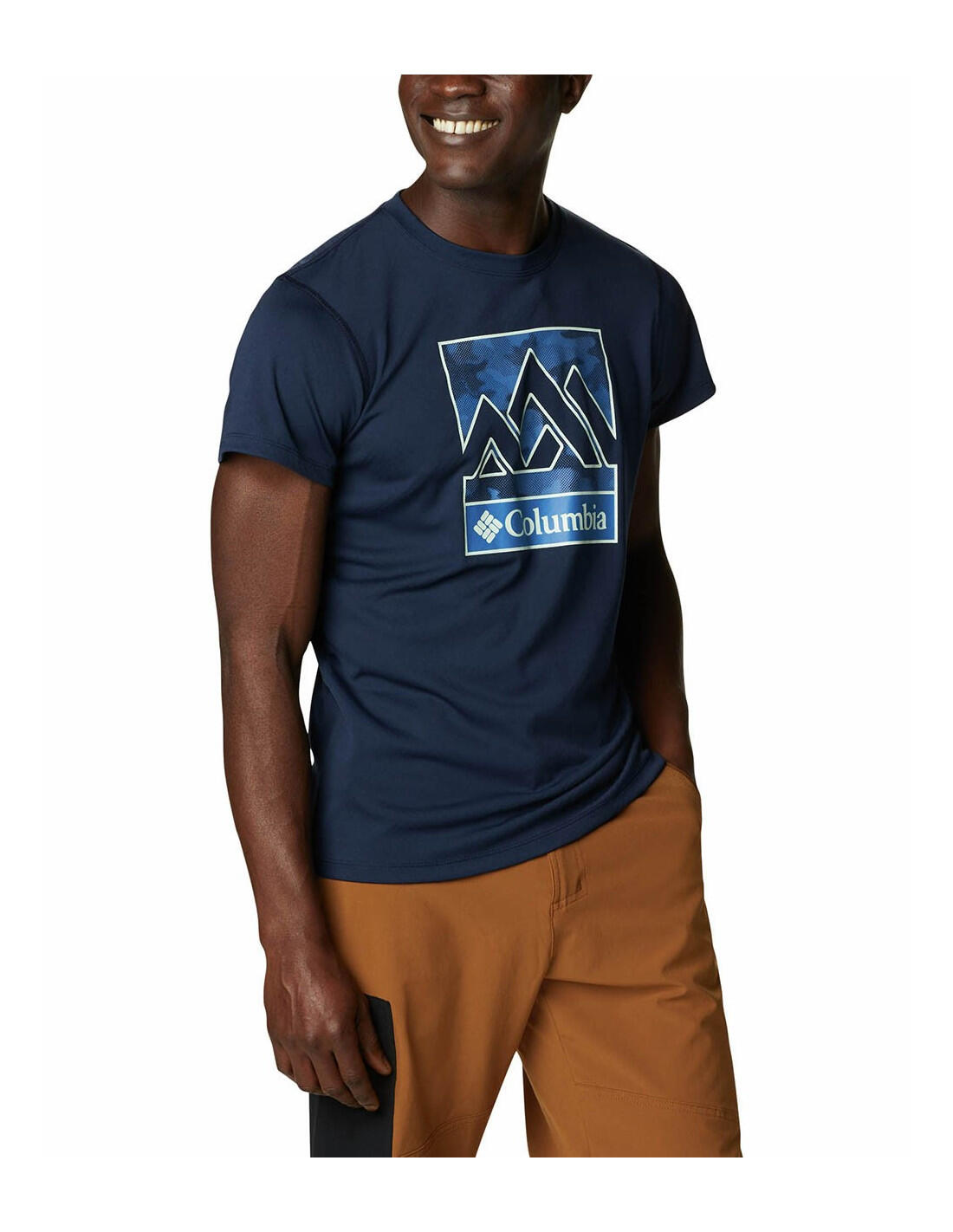 Camiseta Columbia Zero Rules 3/5