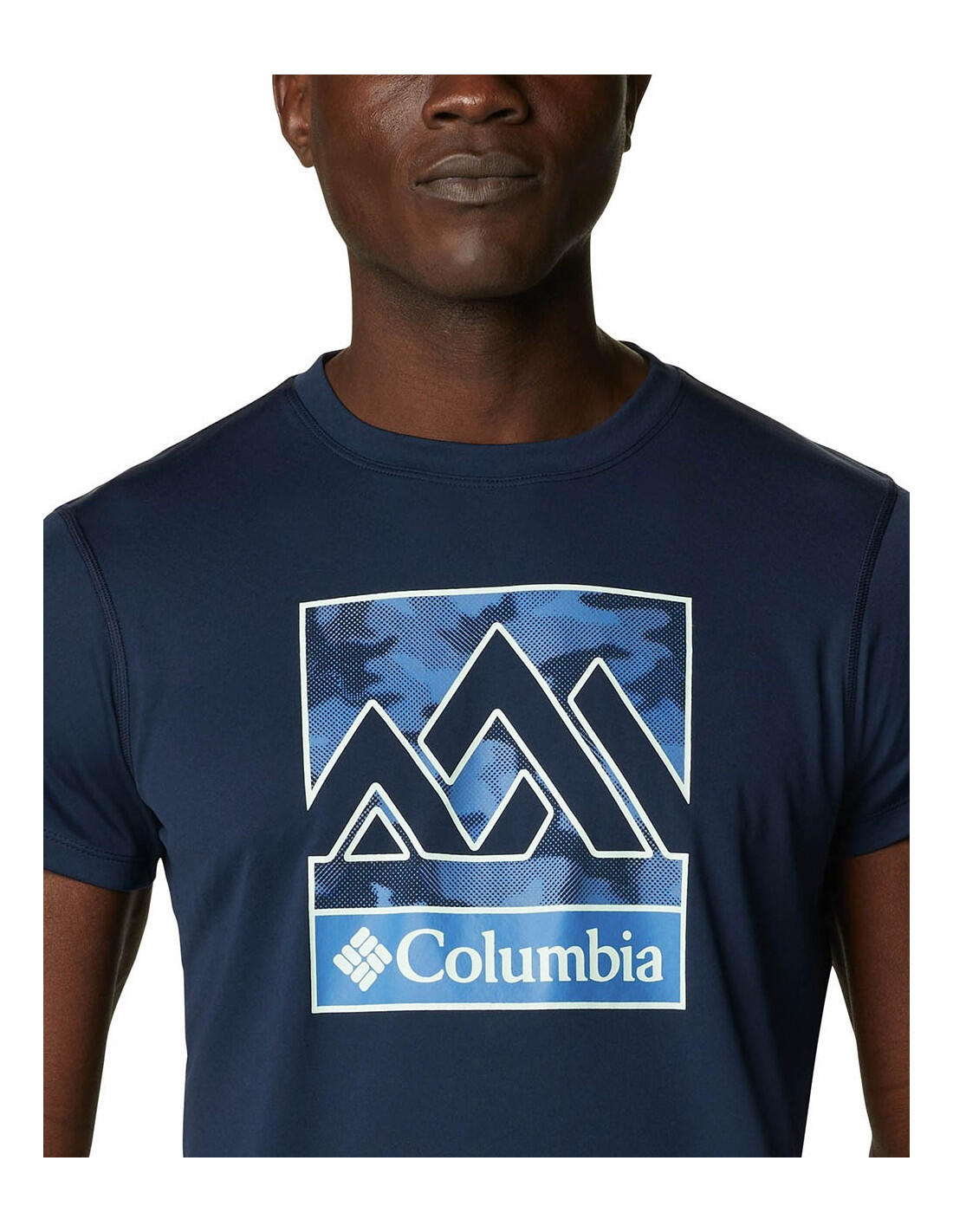 Camiseta Columbia Zero Rules 5/5