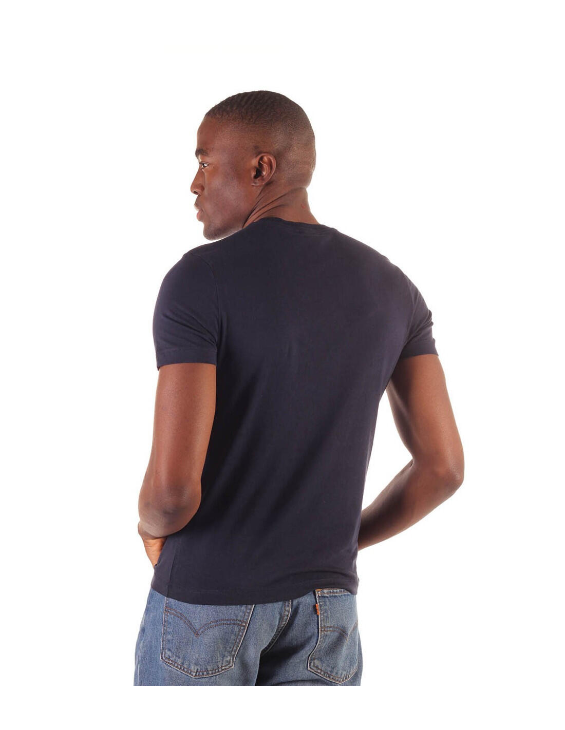 BLAUER 21SBLUH02415-006023 - Camiseta 3/5